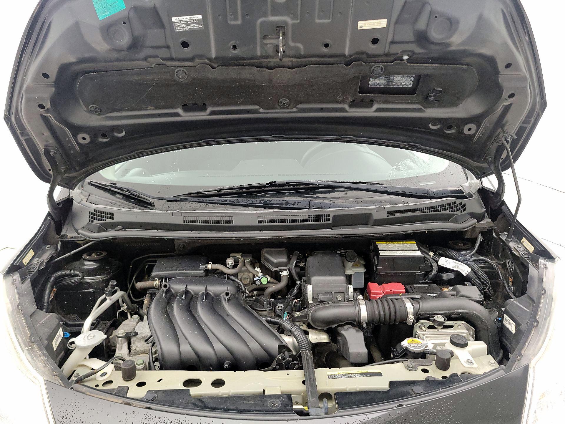 Thumbnail: 2015 Nissan Versa Note - 20