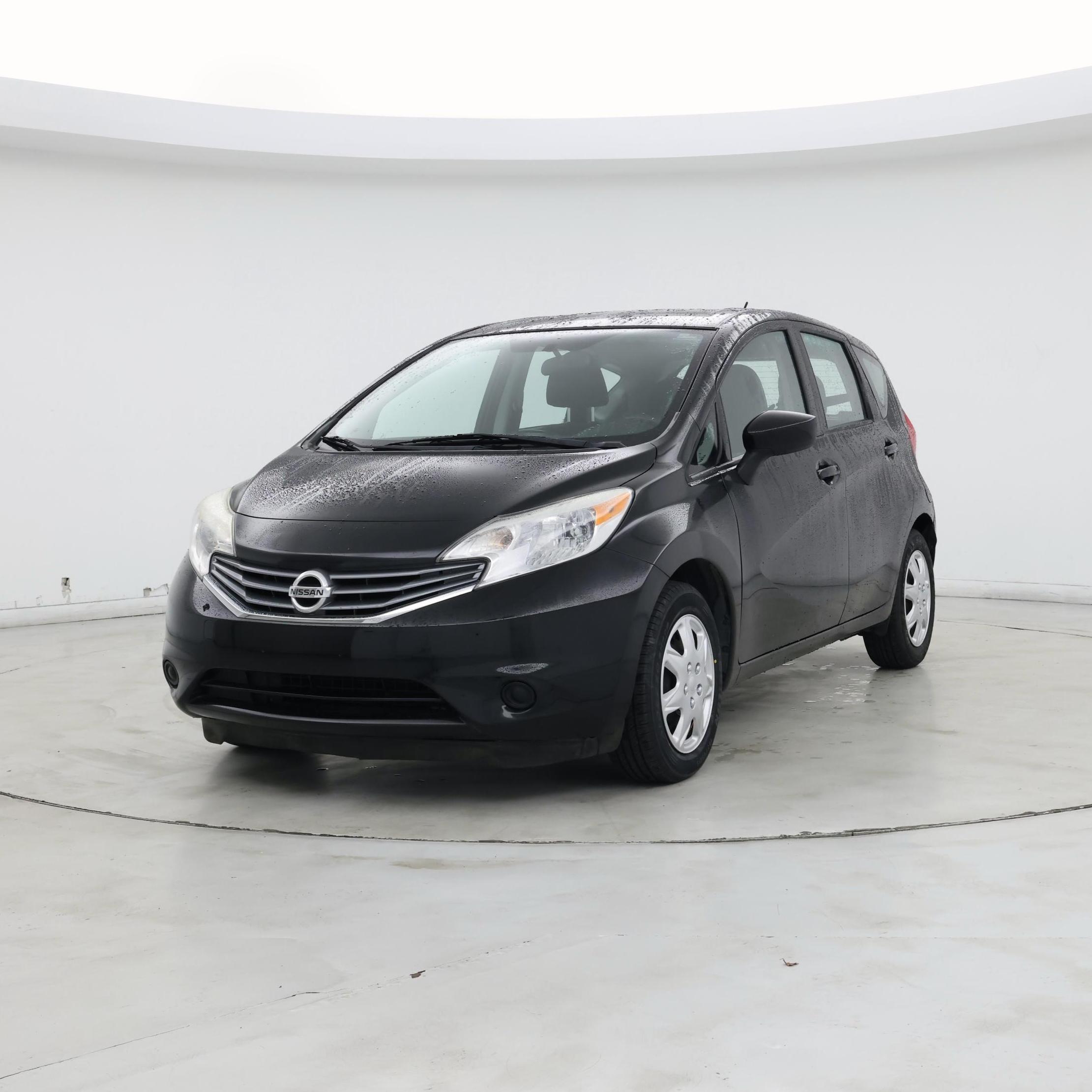 Thumbnail: 2015 Nissan Versa Note - 4
