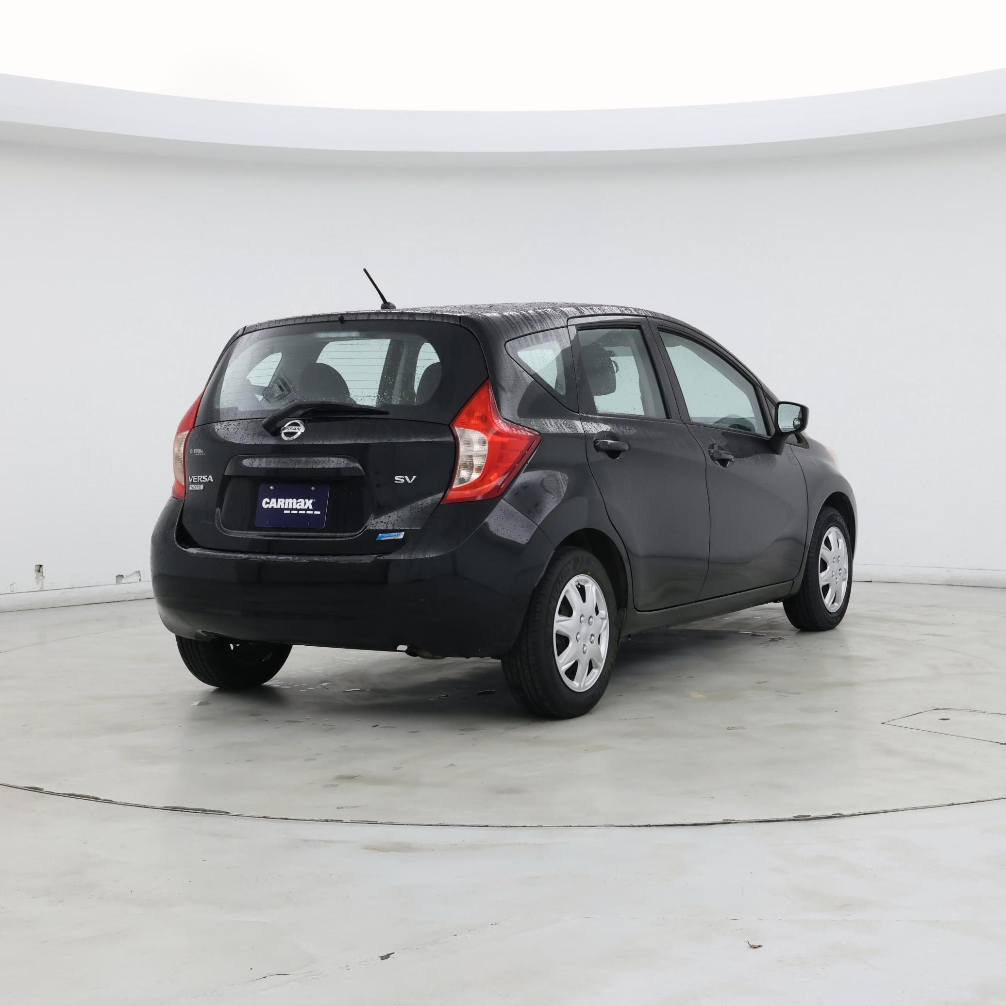 Thumbnail: 2015 Nissan Versa Note - 8