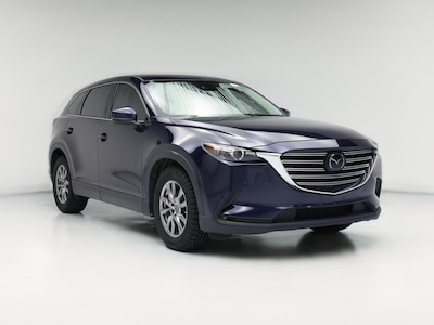 2018 Mazda CX-9 Touring