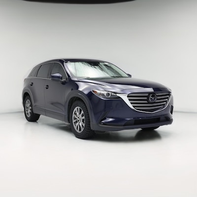 2018 Mazda CX-9 Touring
