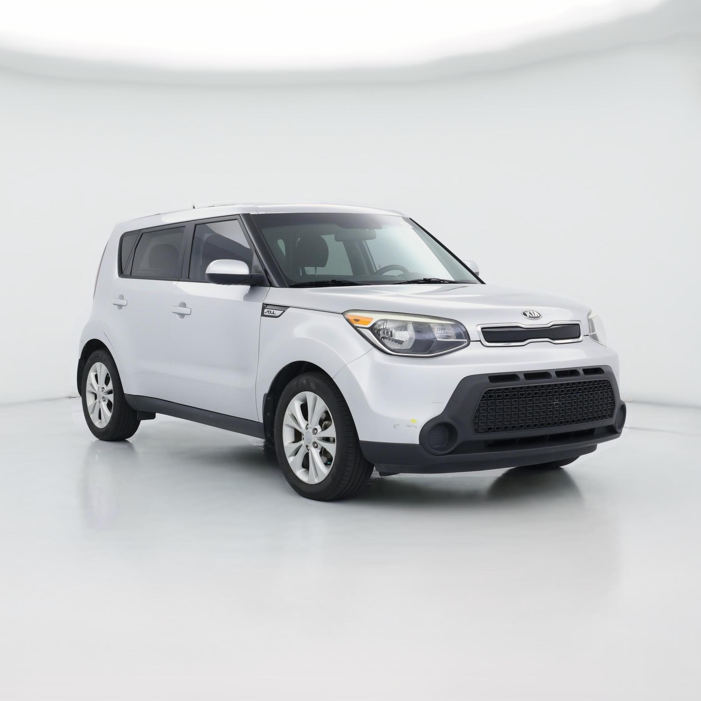 Thumbnail: 2015 Kia Soul - 1