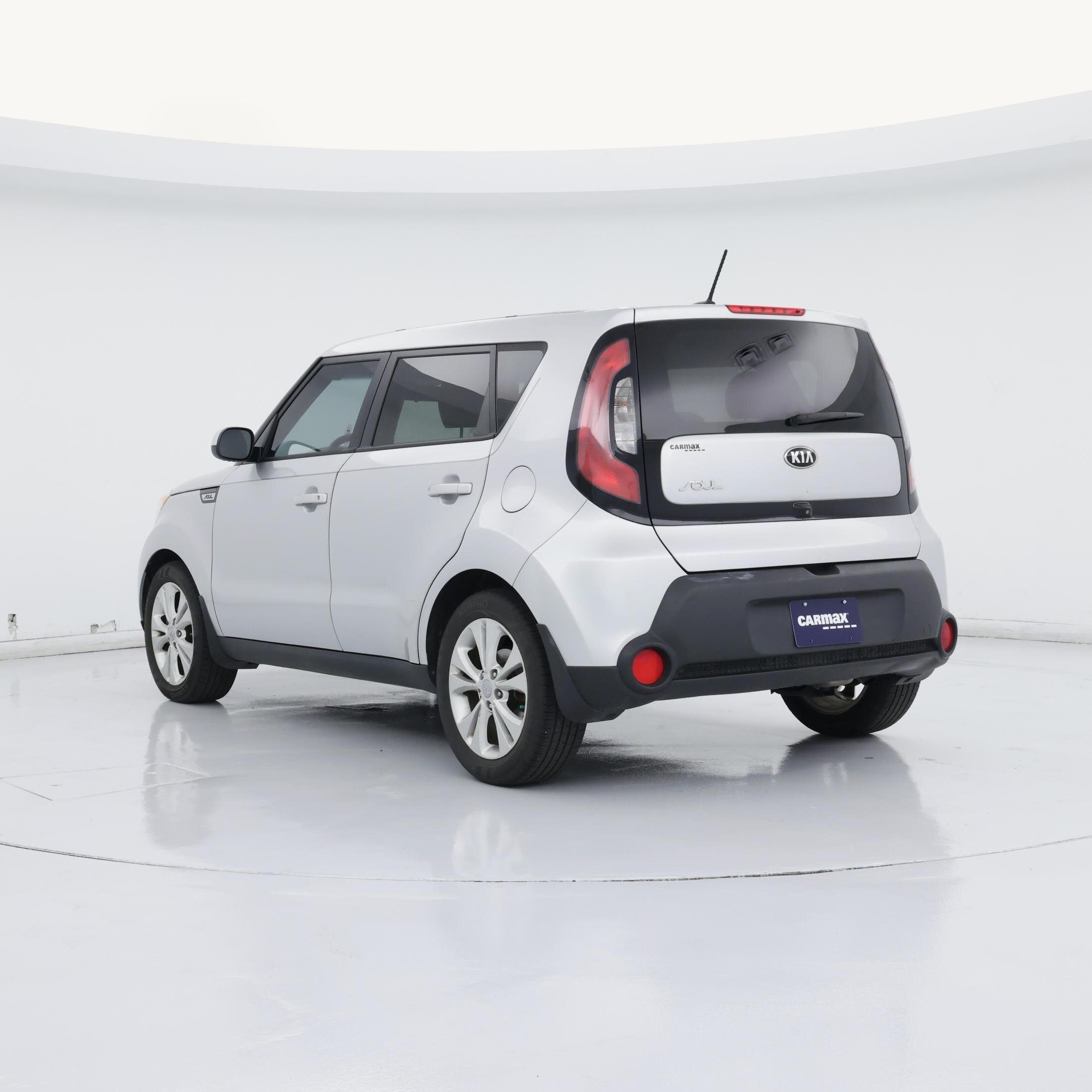 Thumbnail: 2015 Kia Soul - 2