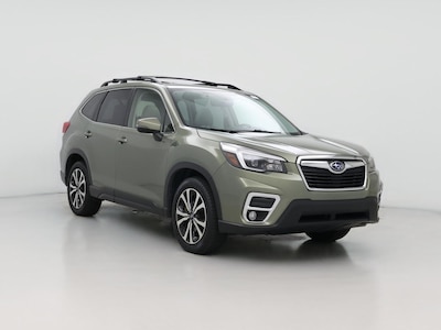 2021 Subaru Forester Limited