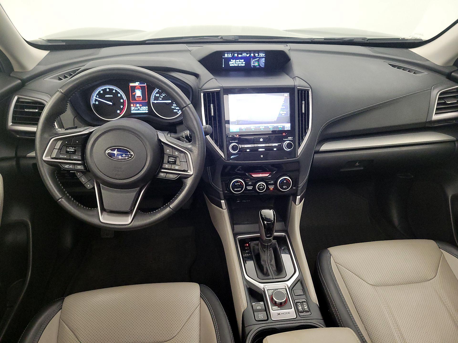 Thumbnail: 2021 Subaru Forester - 9