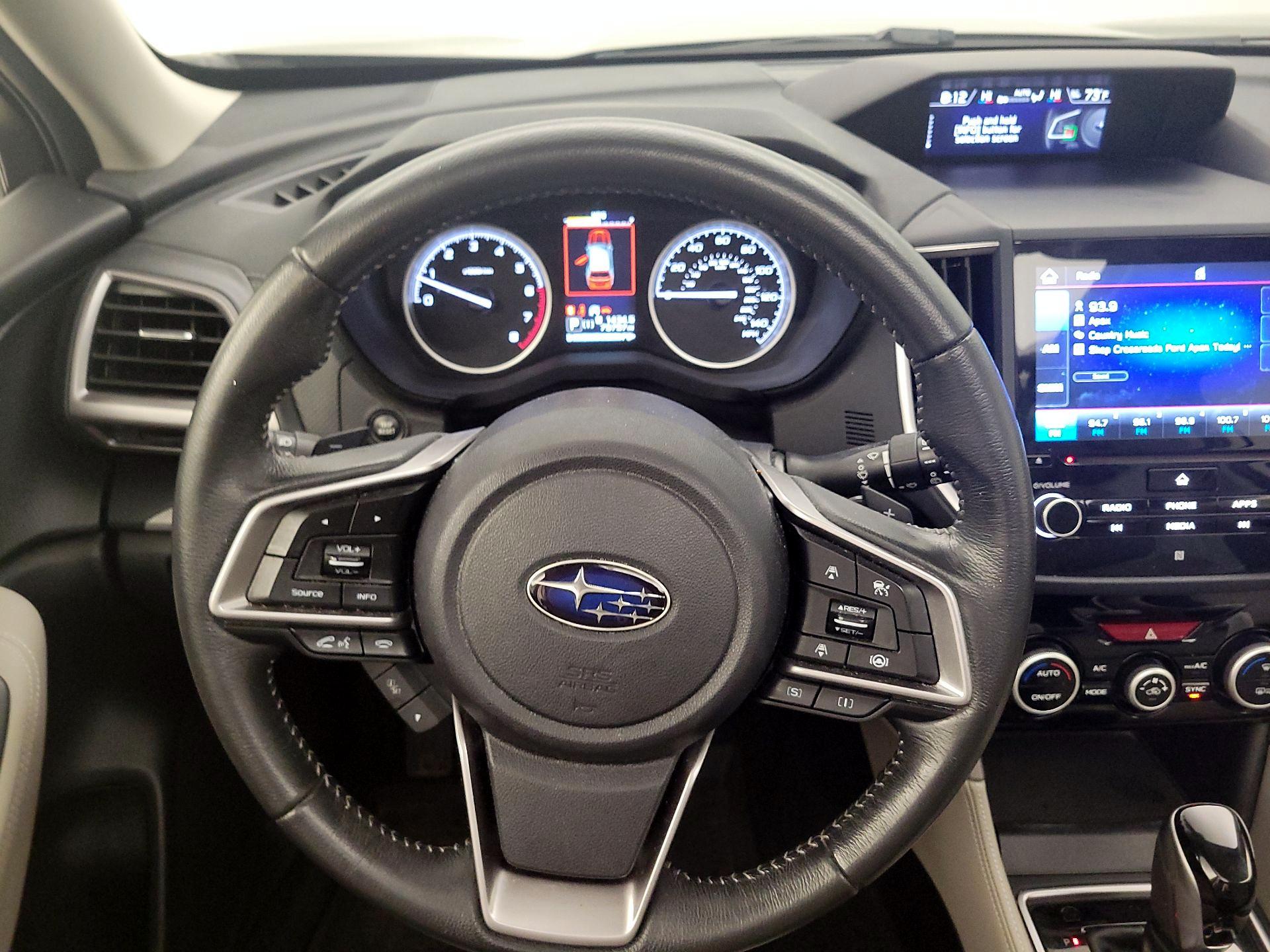 Thumbnail: 2021 Subaru Forester - 10