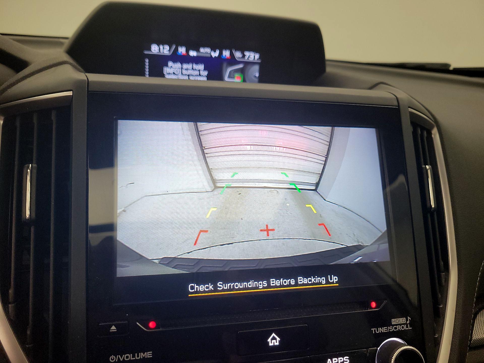 Thumbnail: 2021 Subaru Forester - 14