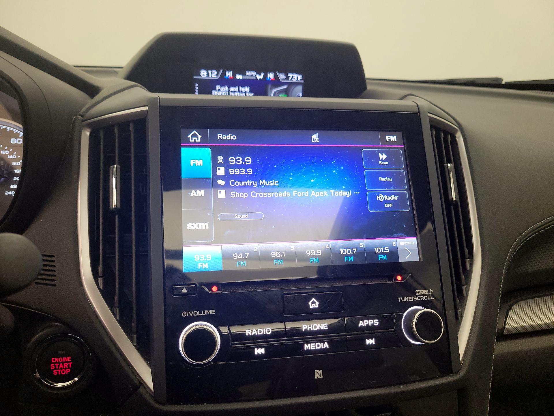 Thumbnail: 2021 Subaru Forester - 15