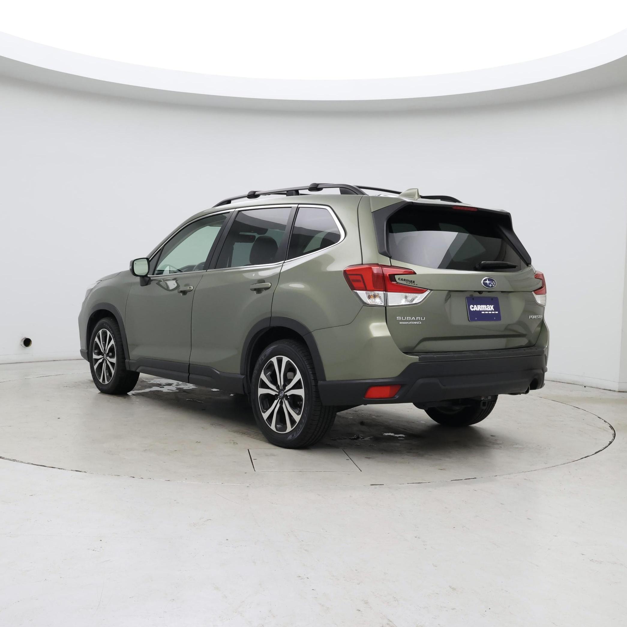Thumbnail: 2021 Subaru Forester - 2