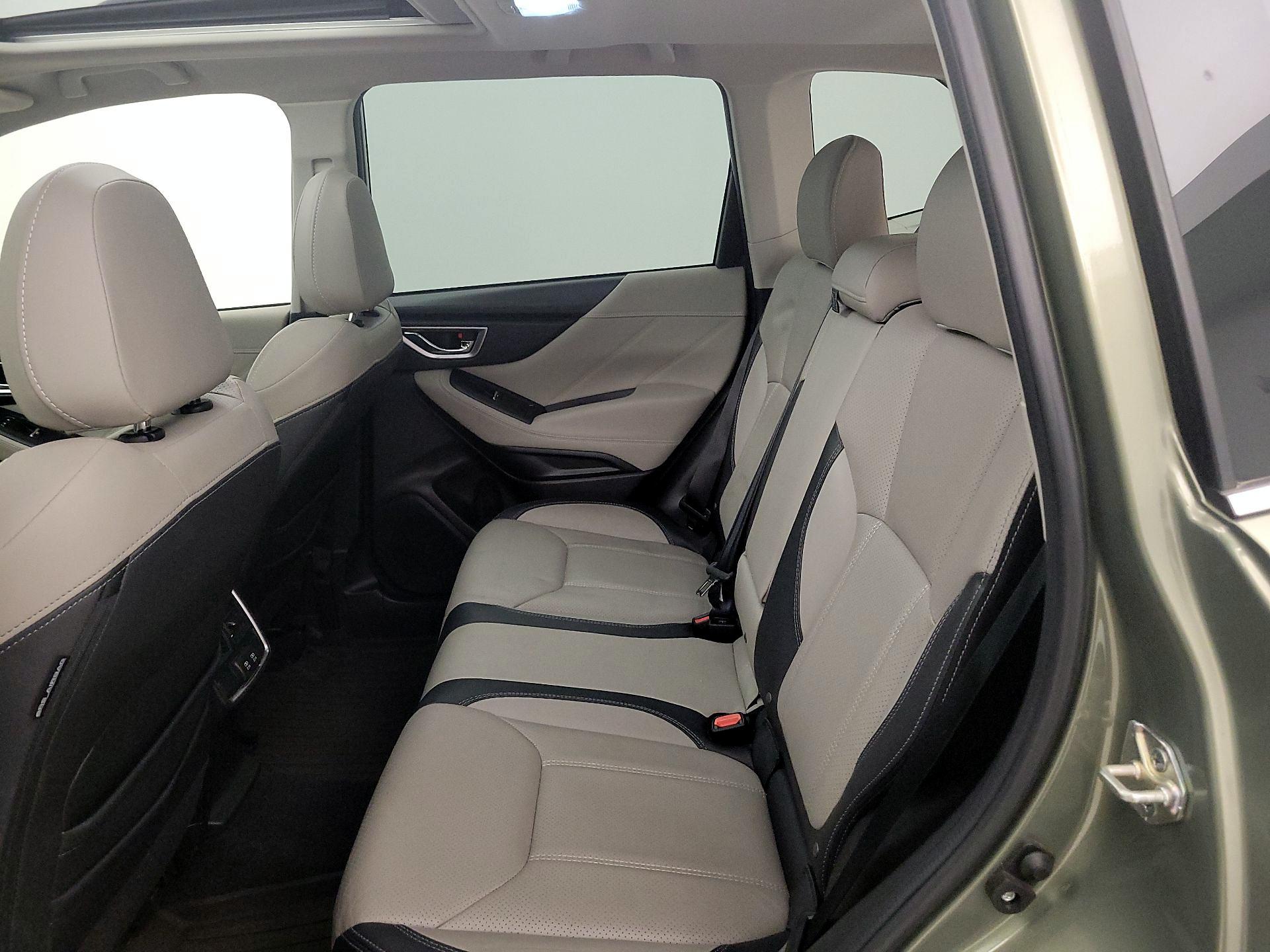 Thumbnail: 2021 Subaru Forester - 19