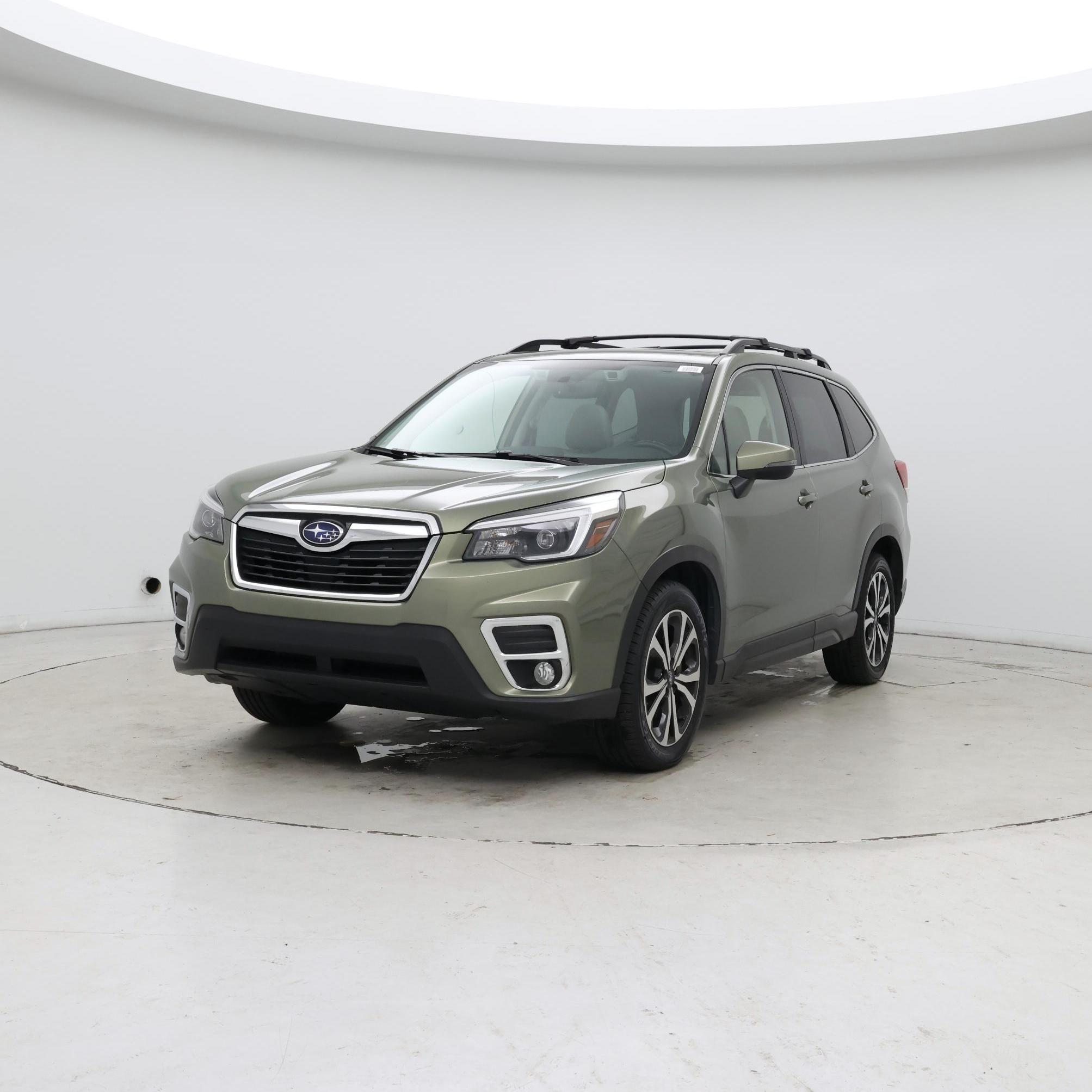 Thumbnail: 2021 Subaru Forester - 4