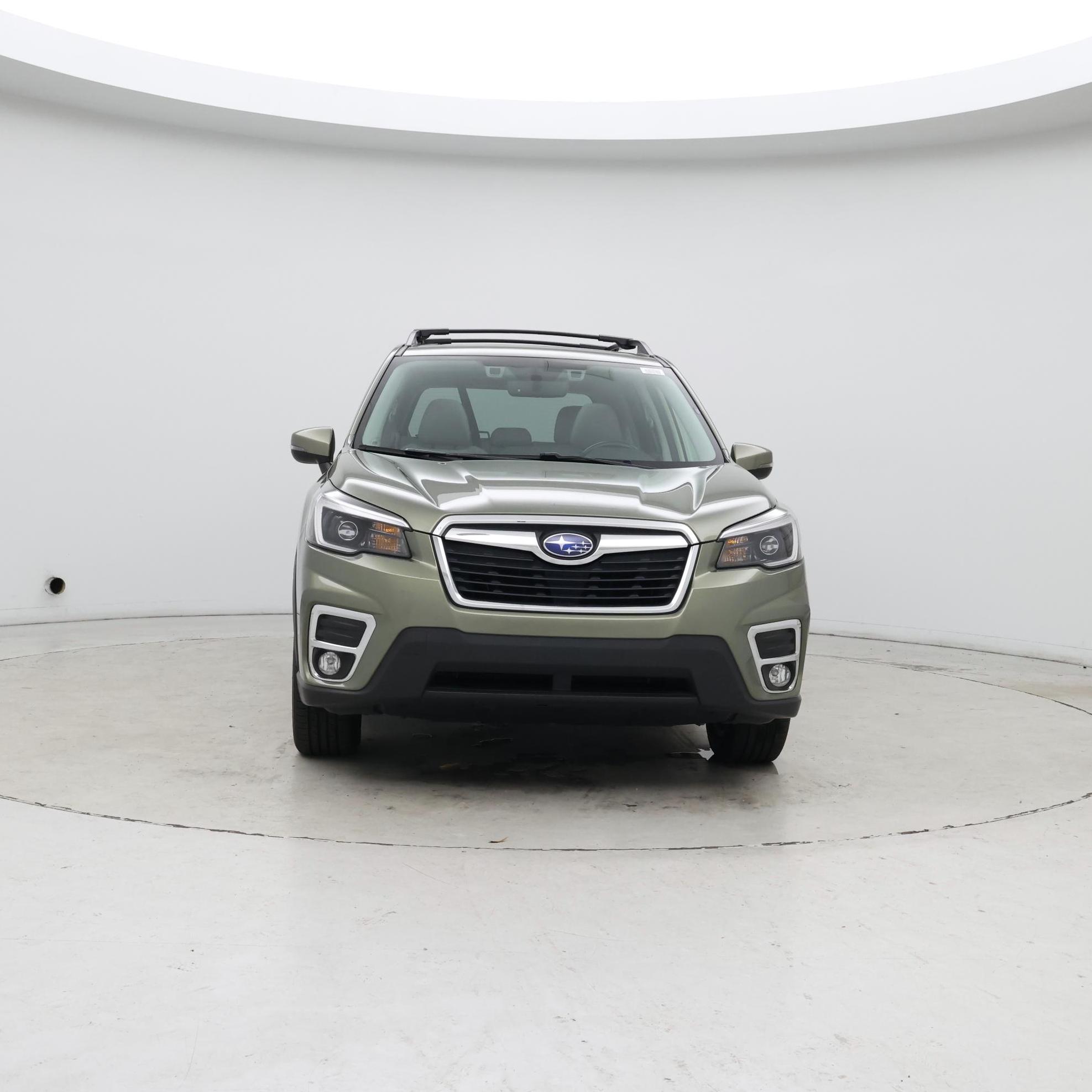 Thumbnail: 2021 Subaru Forester - 5