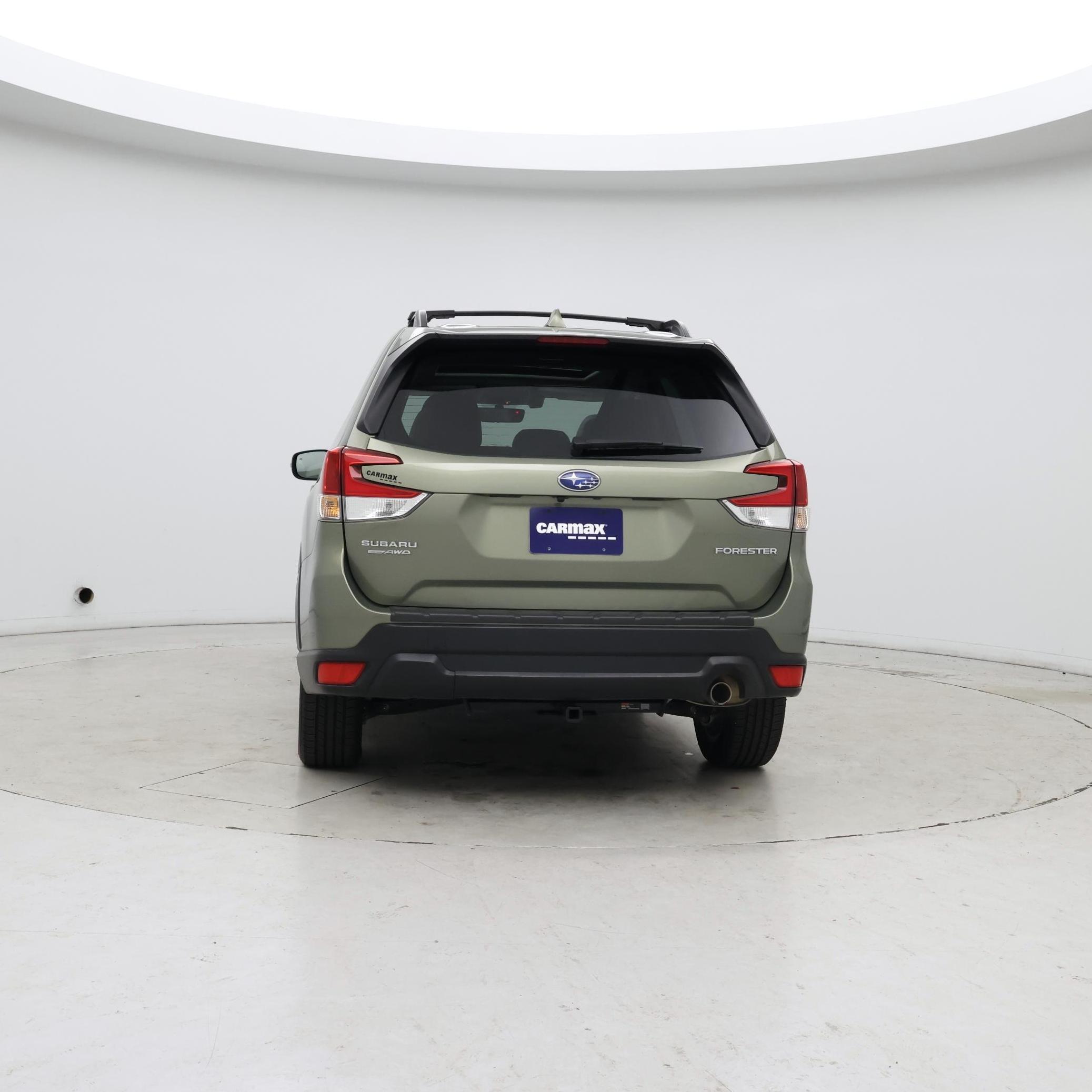 Thumbnail: 2021 Subaru Forester - 6