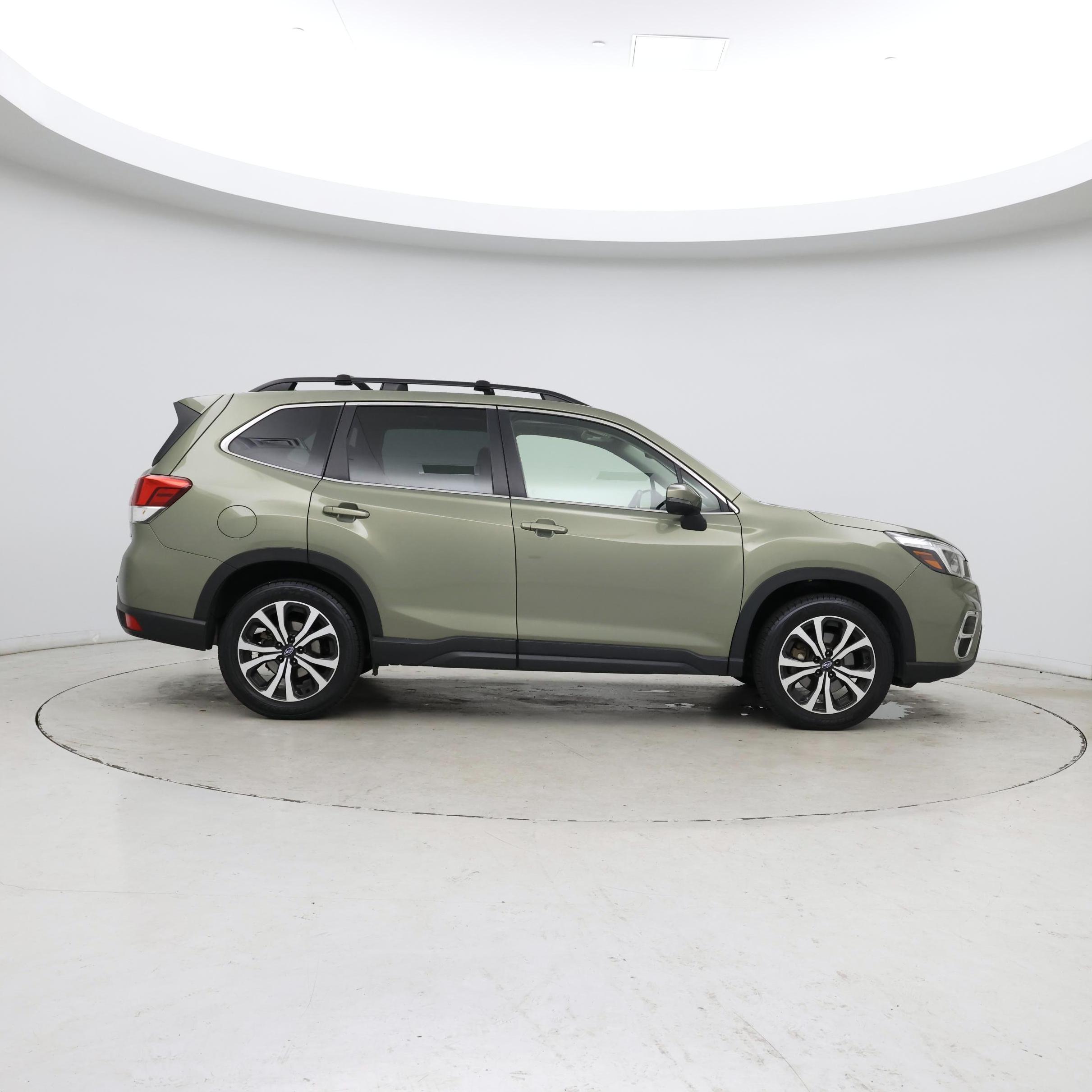 Thumbnail: 2021 Subaru Forester - 7