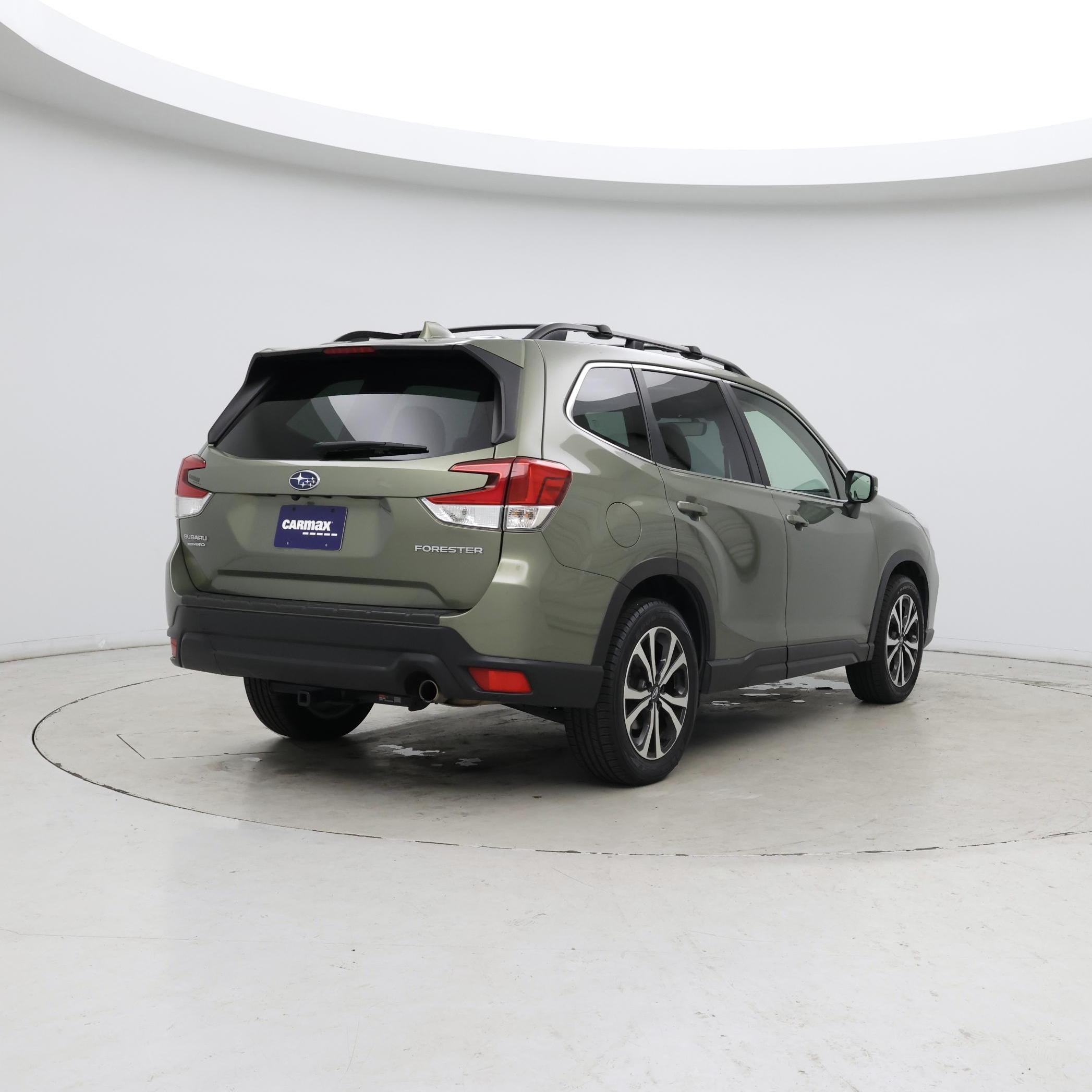 Thumbnail: 2021 Subaru Forester - 8