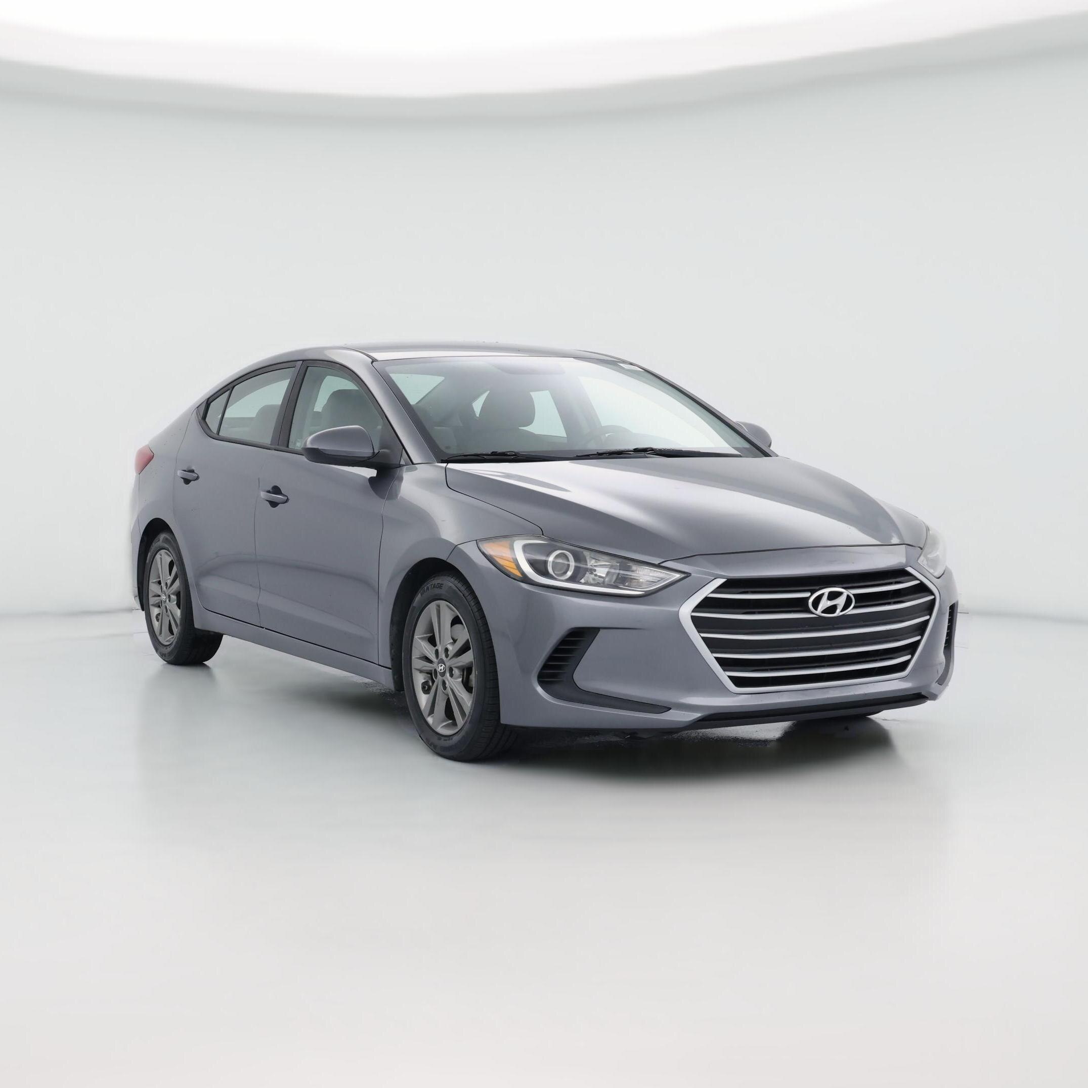 Thumbnail: 2018 Hyundai Elantra - 1