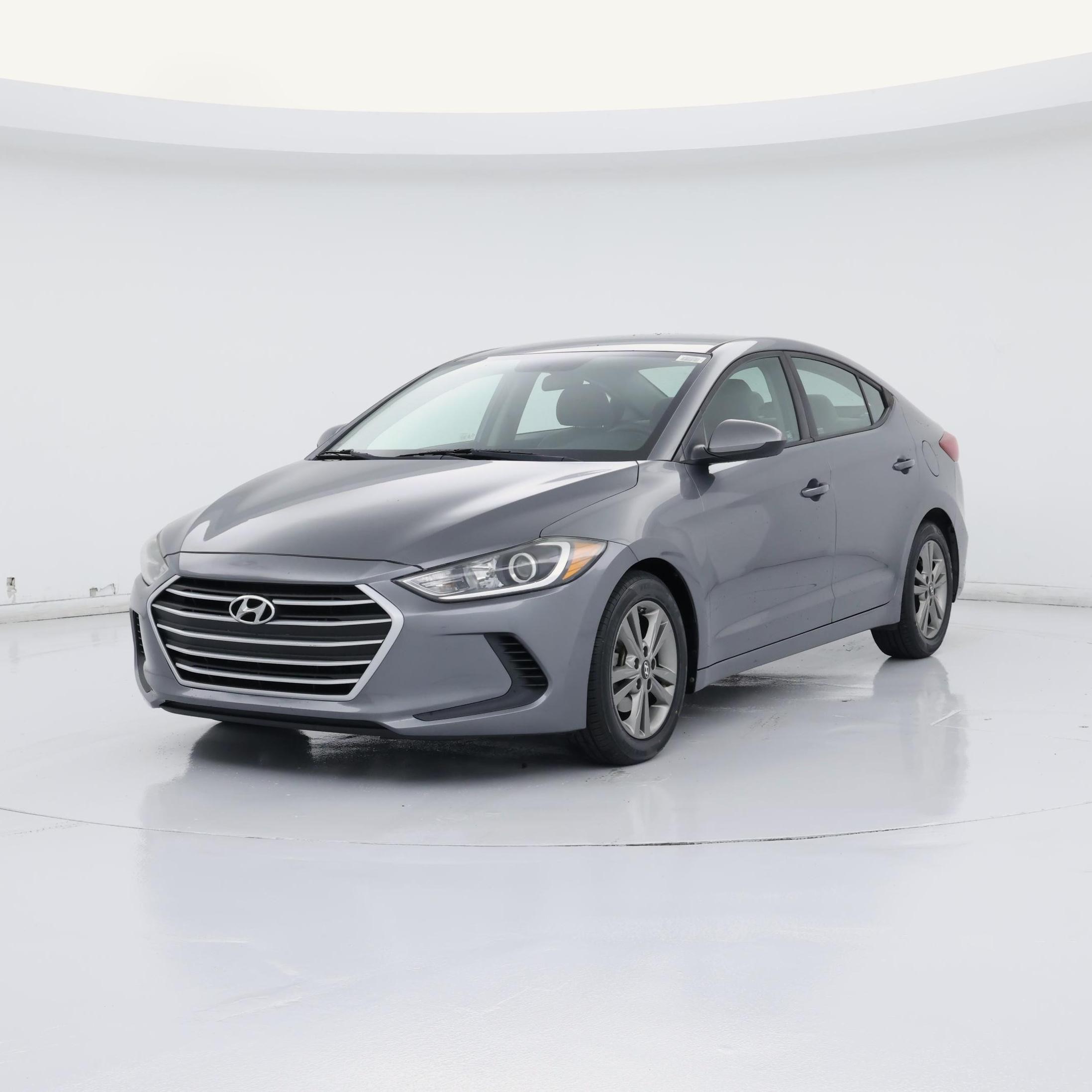 Thumbnail: 2018 Hyundai Elantra - 4