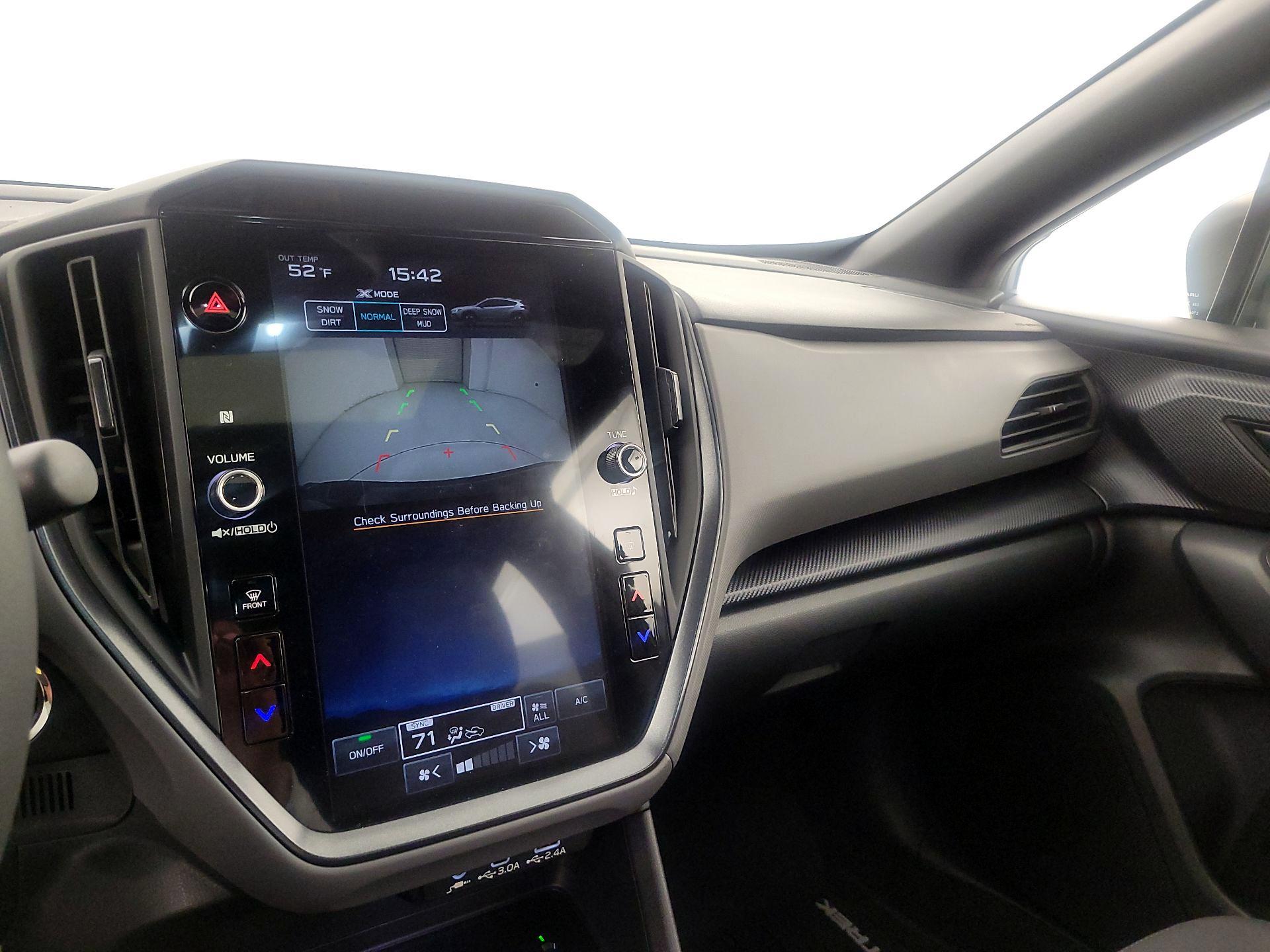 Thumbnail: 2025 Subaru Crosstrek - 14