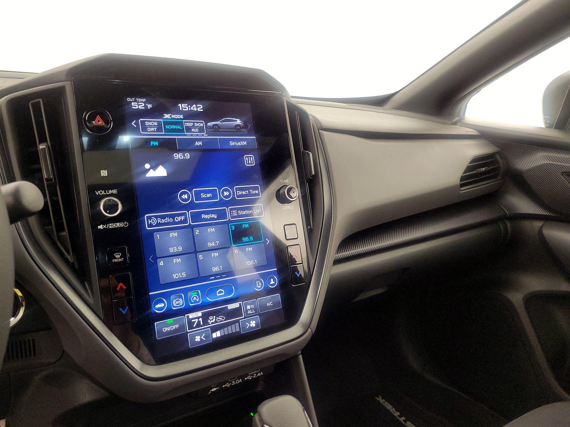 Thumbnail: 2025 Subaru Crosstrek - 15