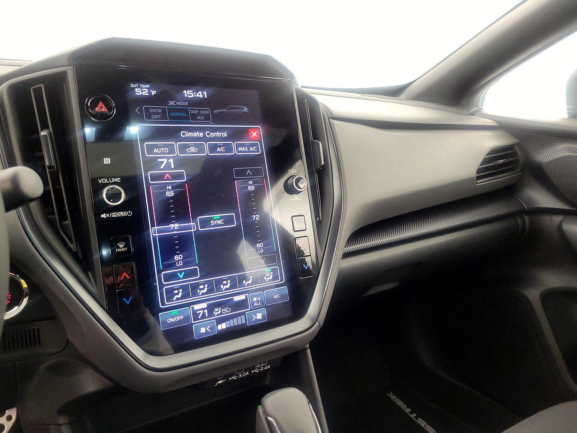 Thumbnail: 2025 Subaru Crosstrek - 16