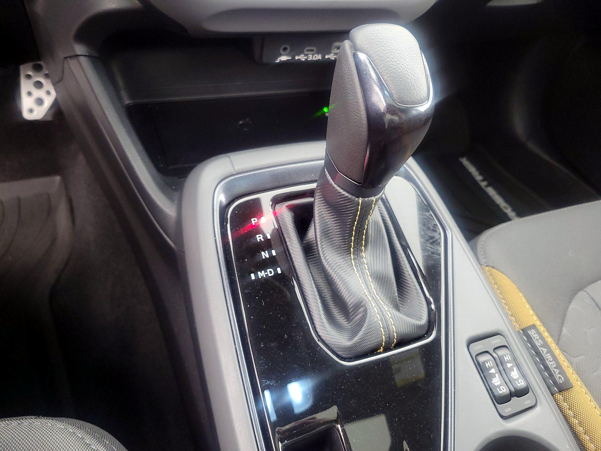 Thumbnail: 2025 Subaru Crosstrek - 17