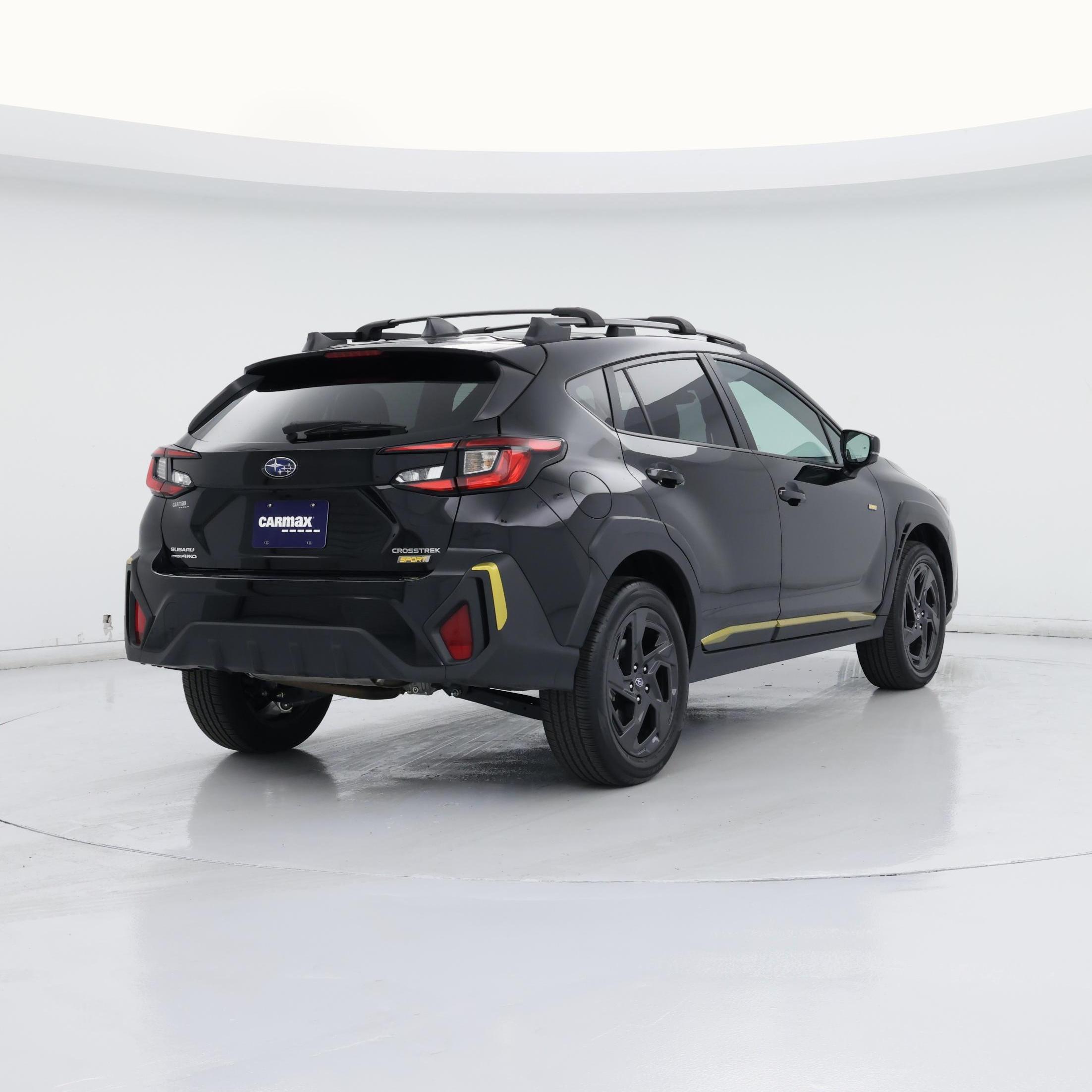 Thumbnail: 2025 Subaru Crosstrek - 8