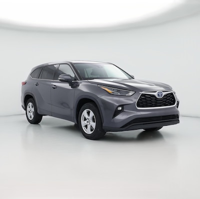 2022 Toyota Highlander LE