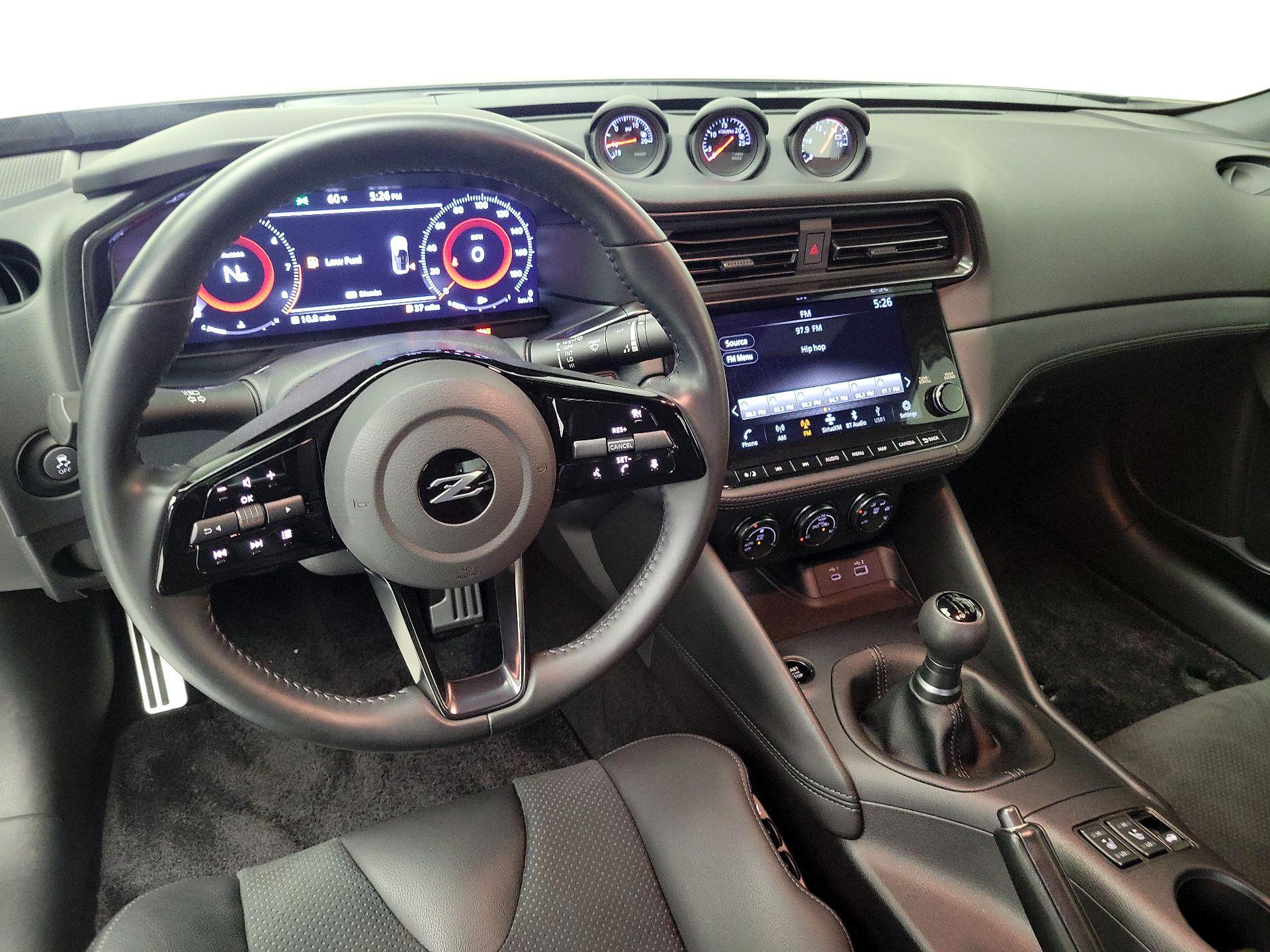 Thumbnail: 2024 Nissan Z - 9