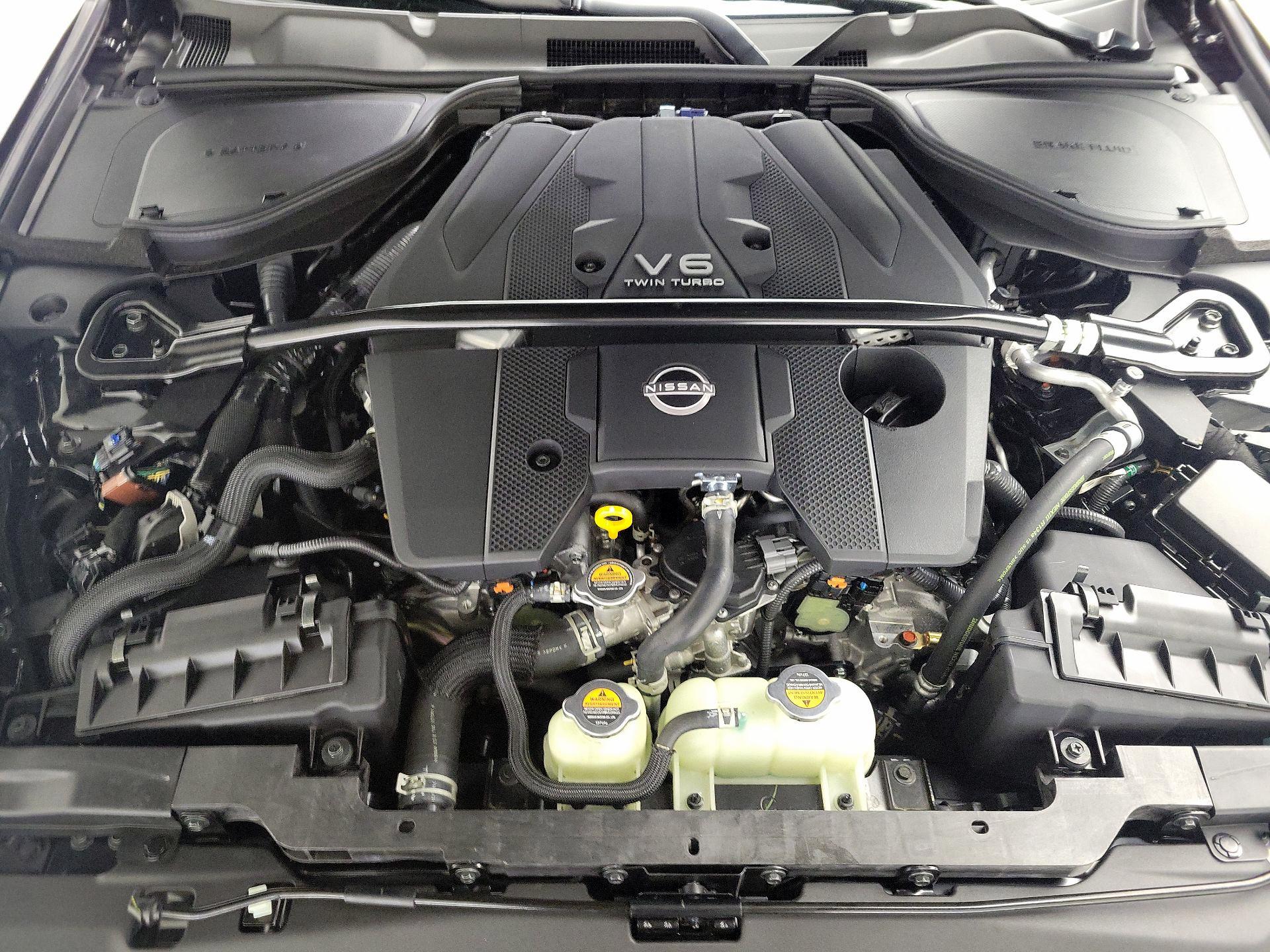 Thumbnail: 2024 Nissan Z - 20