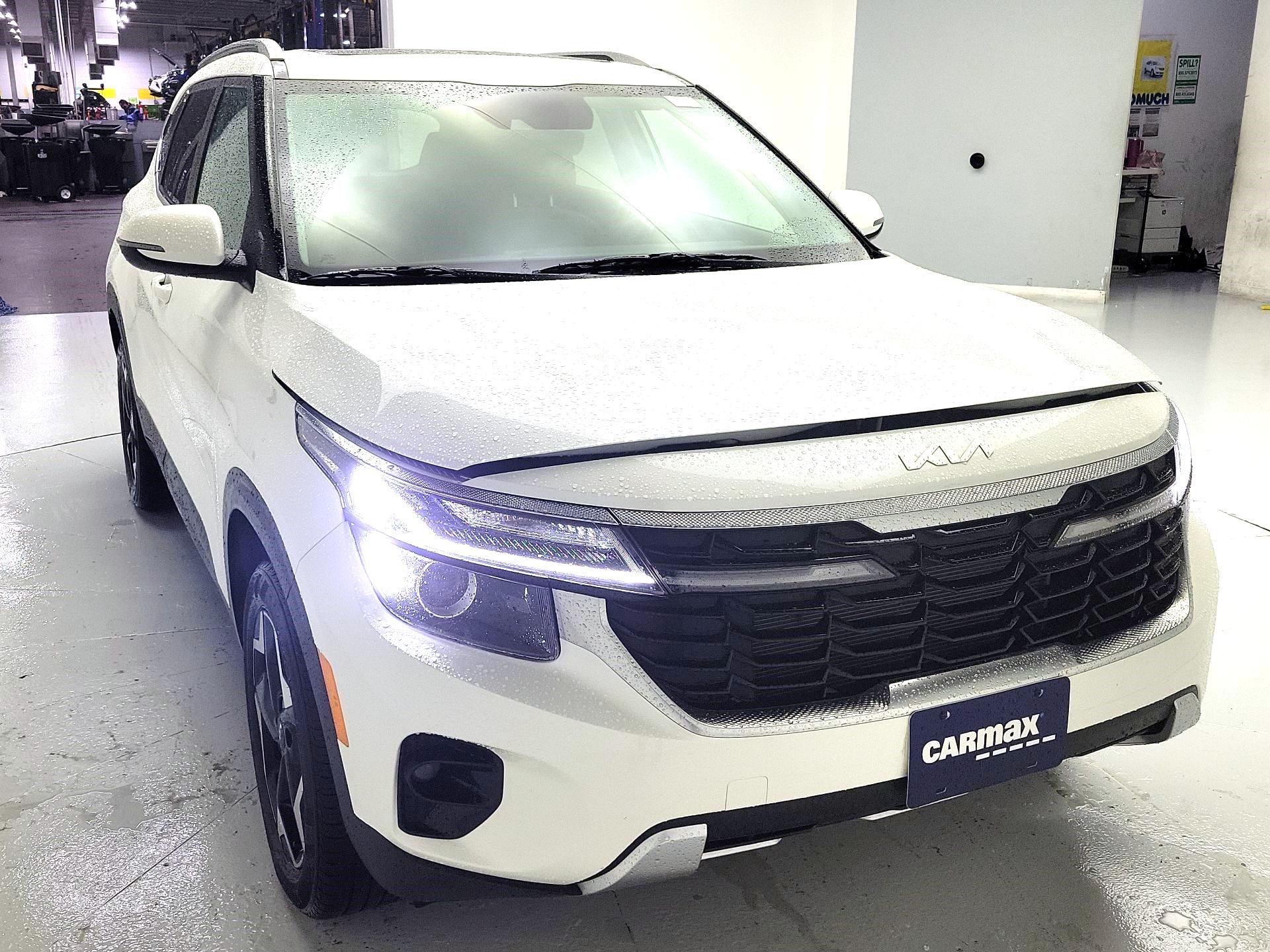 Thumbnail: 2024 Kia Seltos - 1