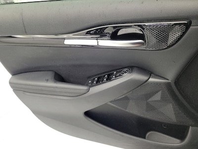 Driver Door Panel