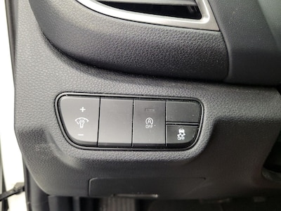 Driver Accessory Controls