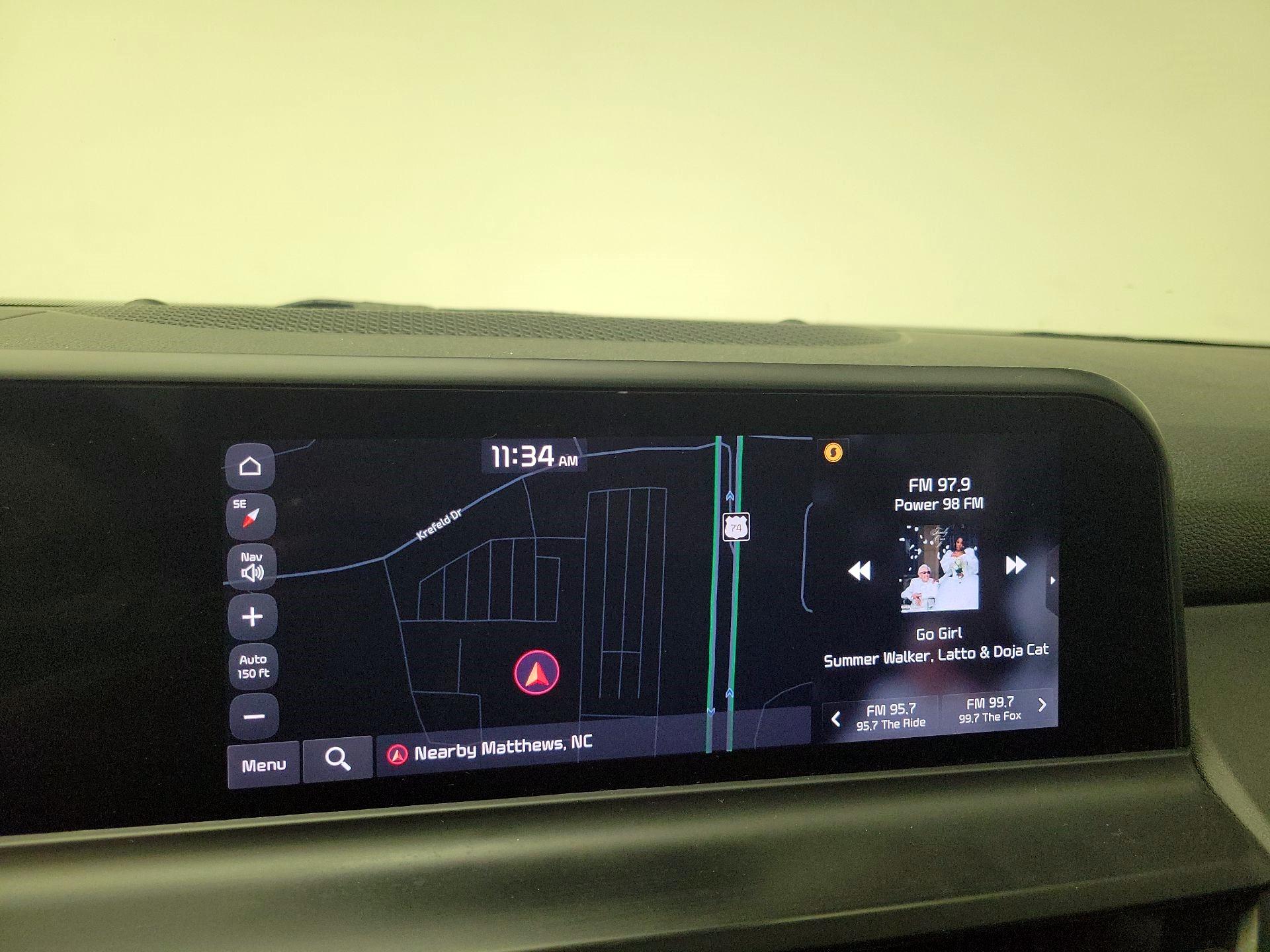 Thumbnail: 2024 Kia Seltos - 12