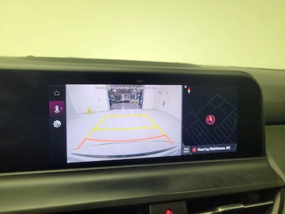 Back-Up Camera