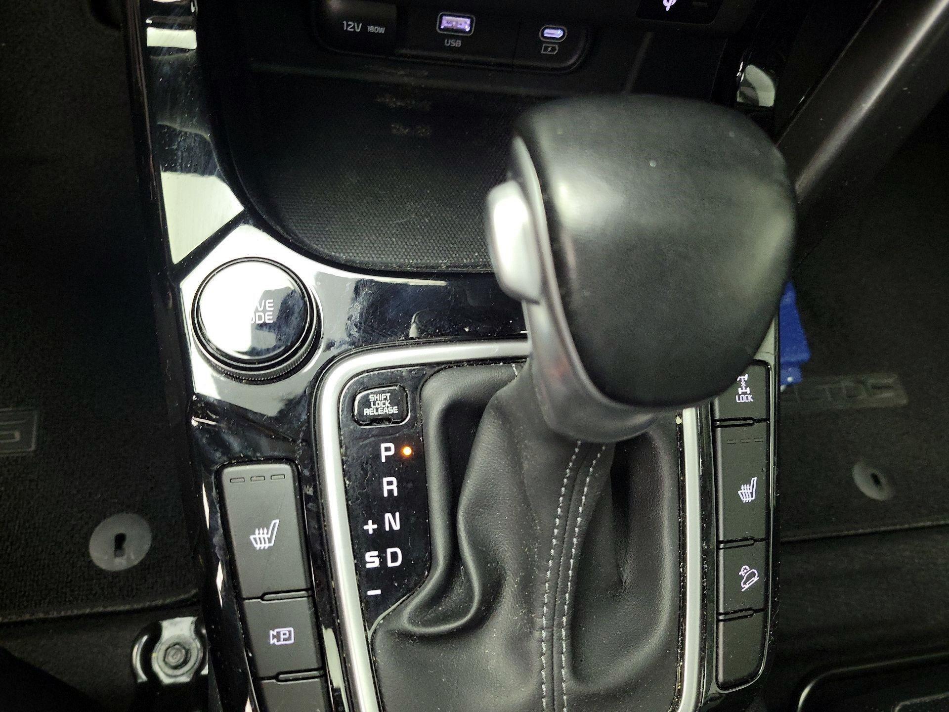 Thumbnail: 2024 Kia Seltos - 16