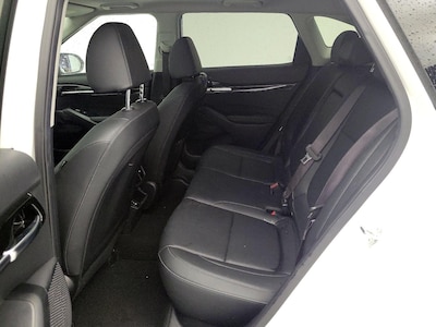 Driver Rear Compartment