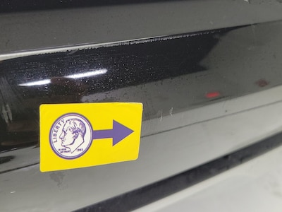 Bumper Rear Cosmetic Imperfection