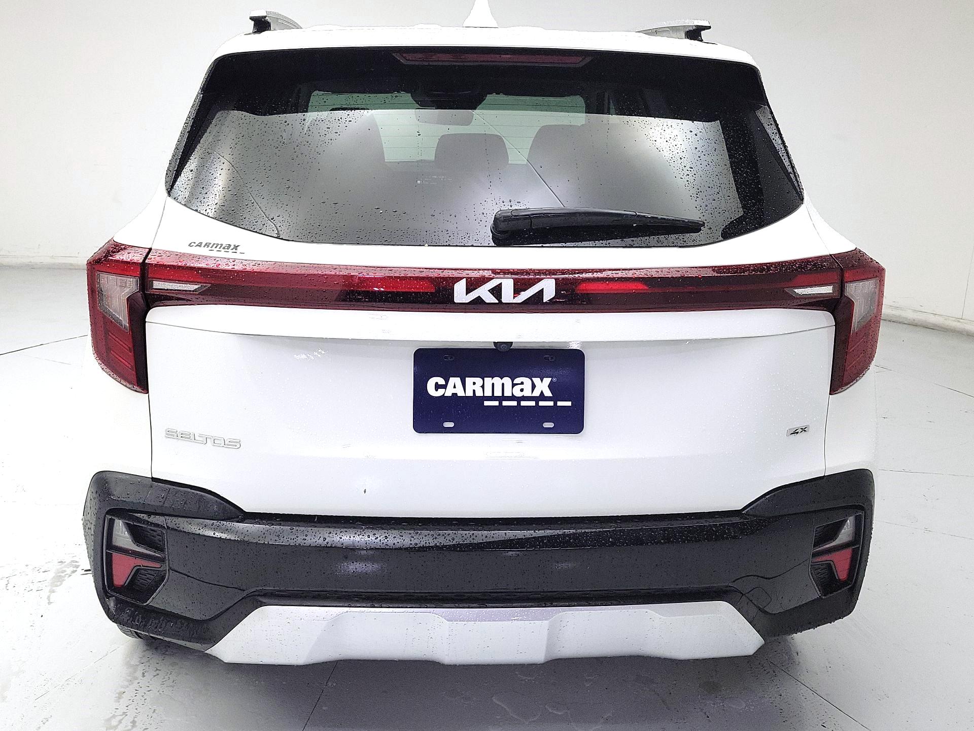 Thumbnail: 2024 Kia Seltos - 6