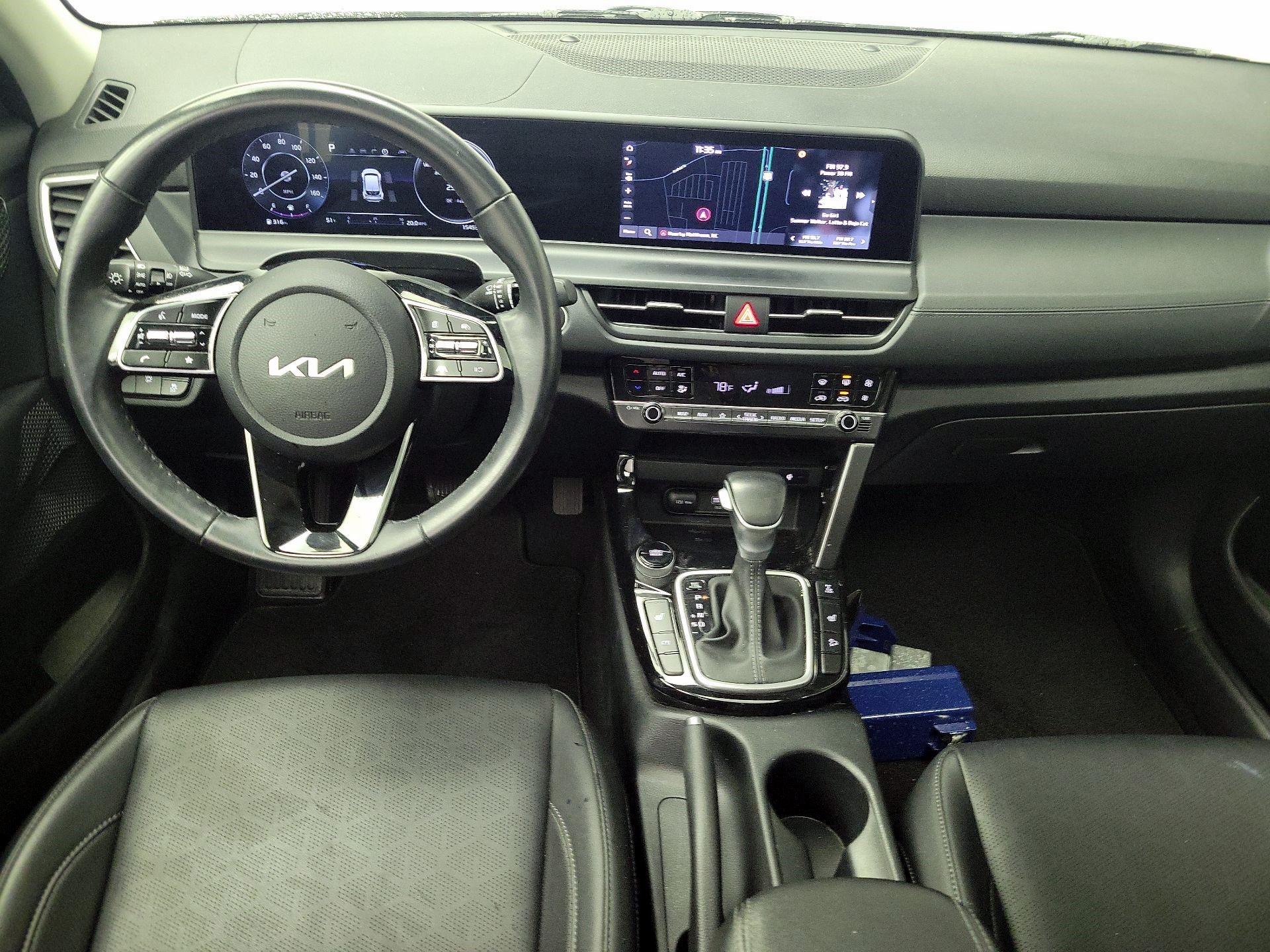 Thumbnail: 2024 Kia Seltos - 8