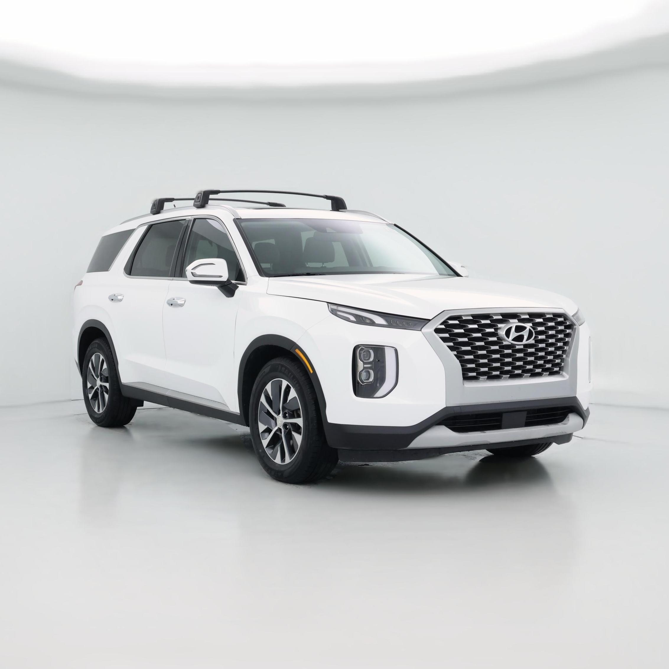 Thumbnail: 2021 Hyundai Palisade - 1