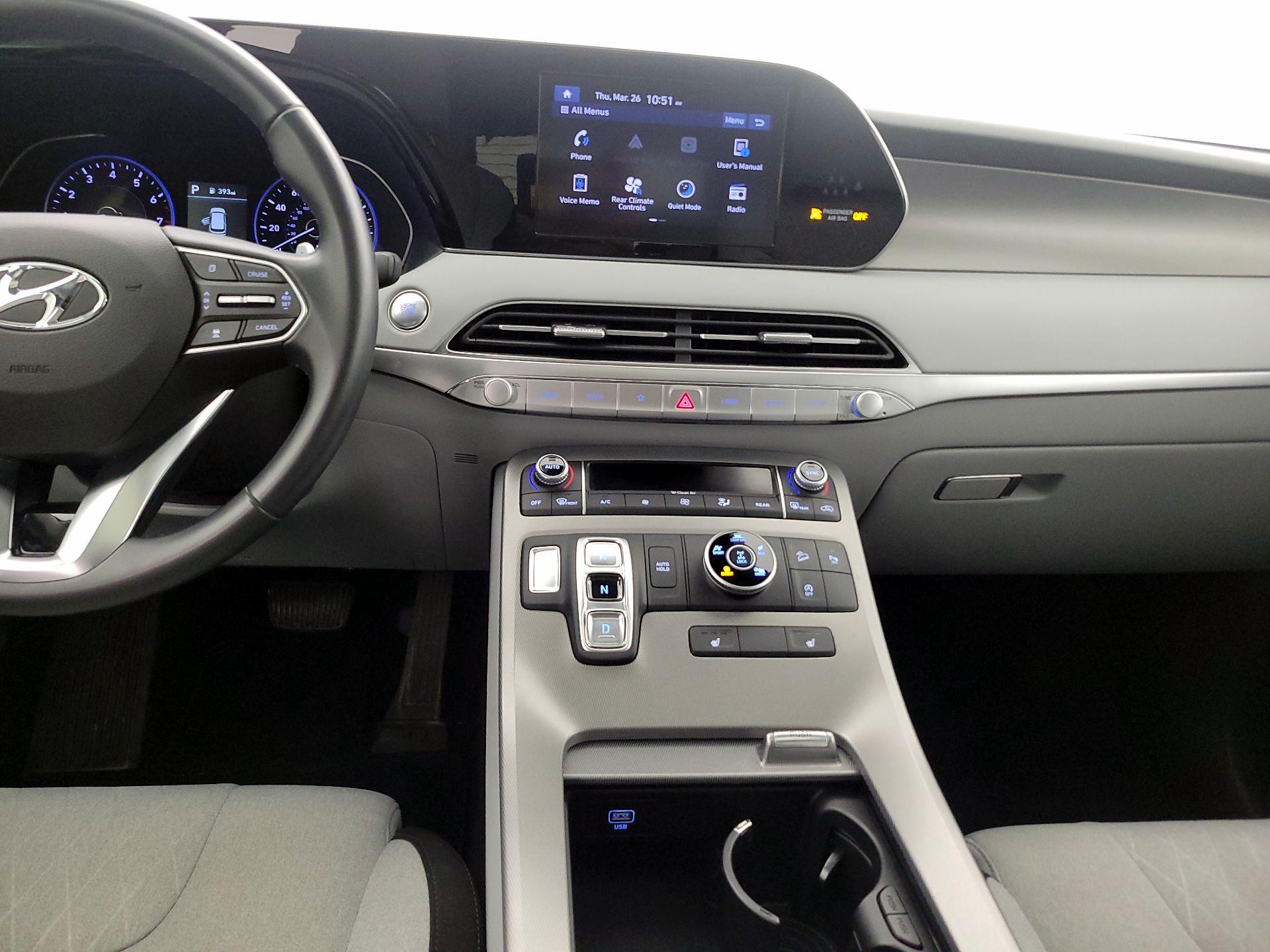 Thumbnail: 2021 Hyundai Palisade - 9