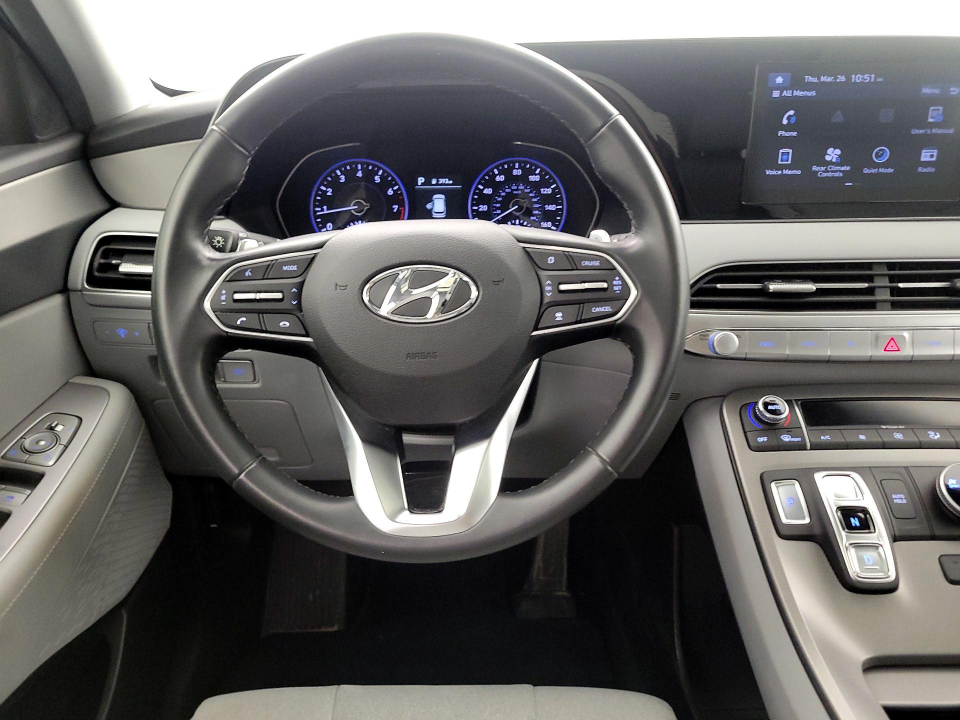 Thumbnail: 2021 Hyundai Palisade - 10