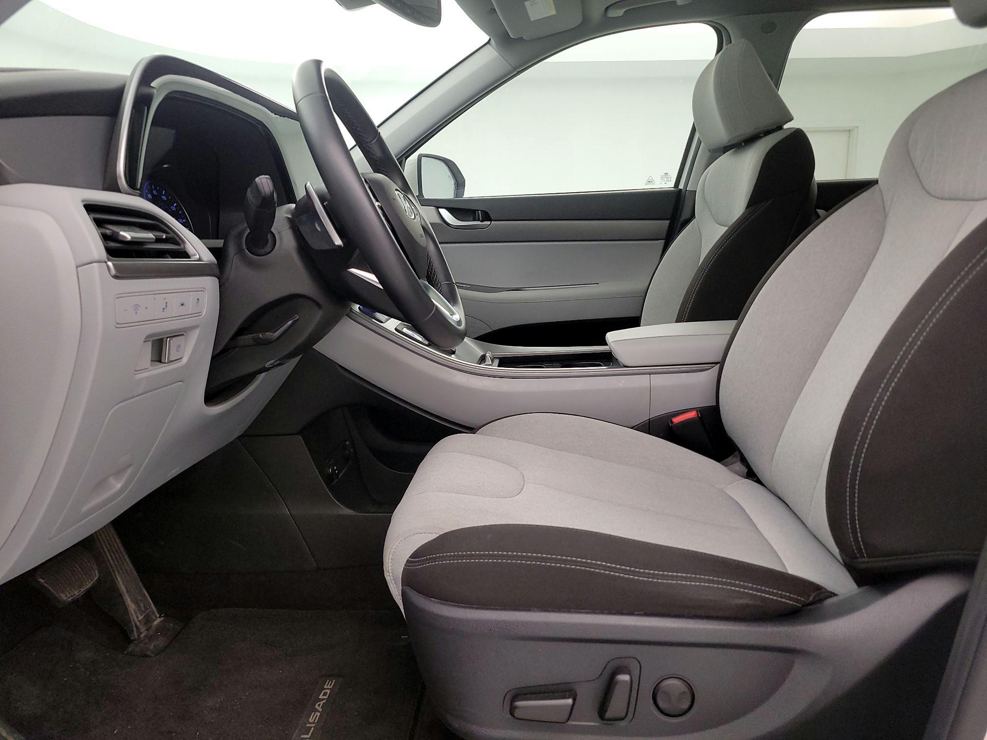 Thumbnail: 2021 Hyundai Palisade - 11