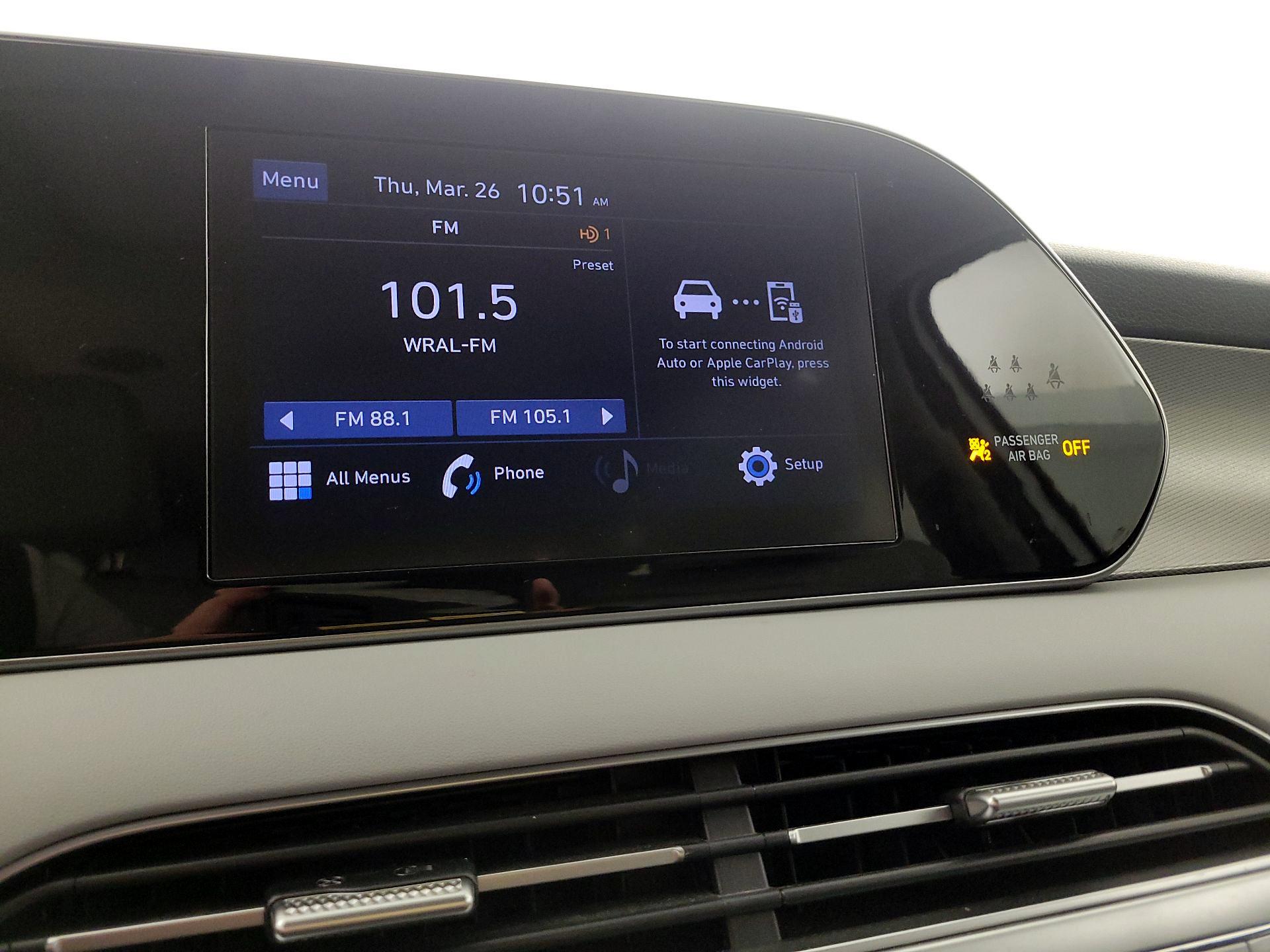 Thumbnail: 2021 Hyundai Palisade - 15