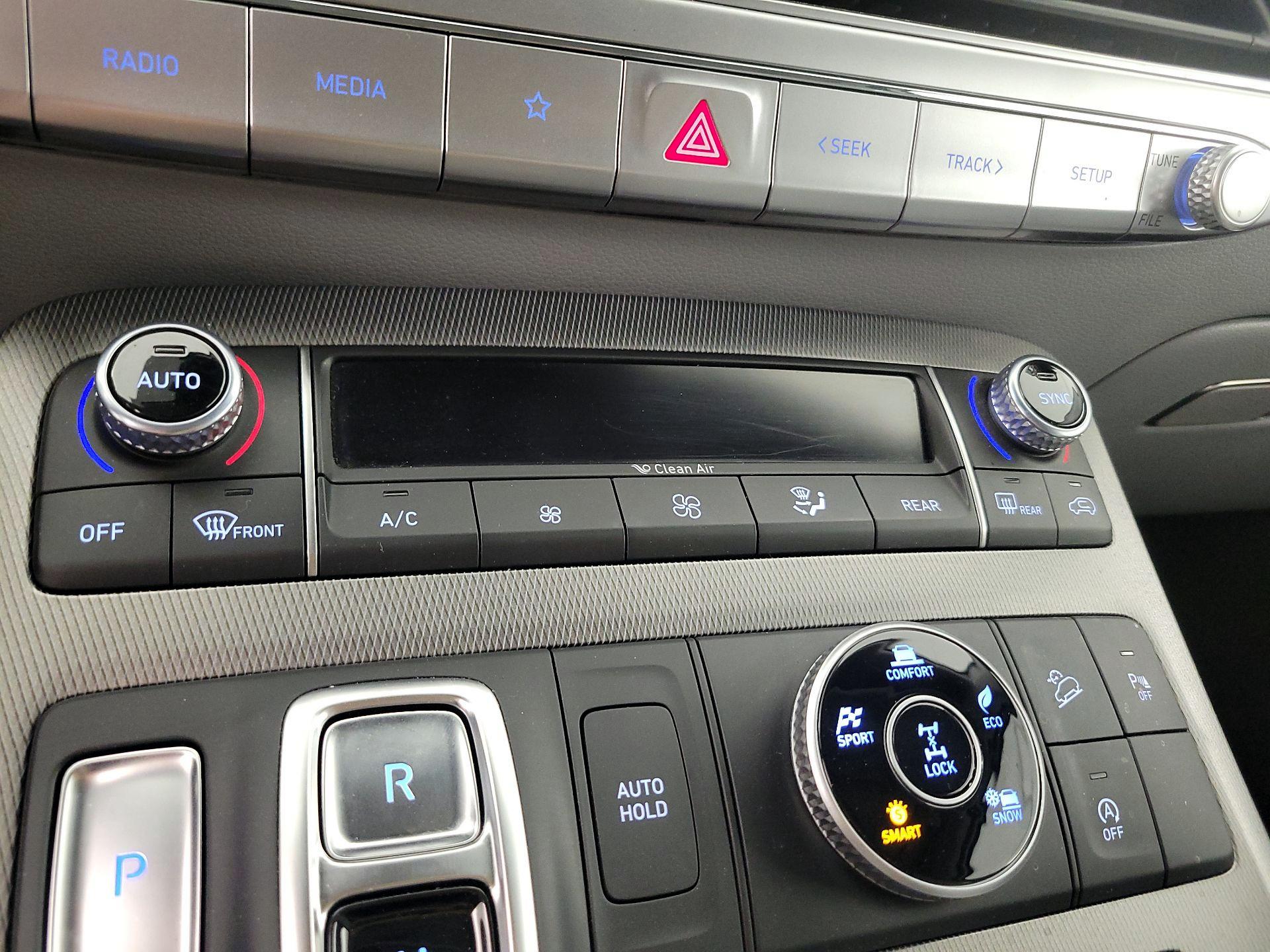 Thumbnail: 2021 Hyundai Palisade - 16