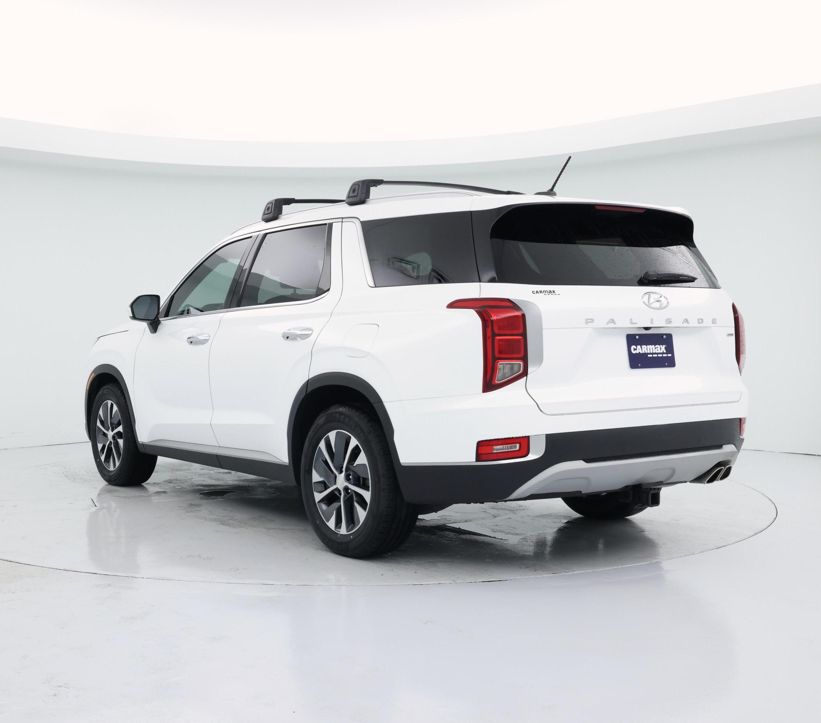 Thumbnail: 2021 Hyundai Palisade - 2