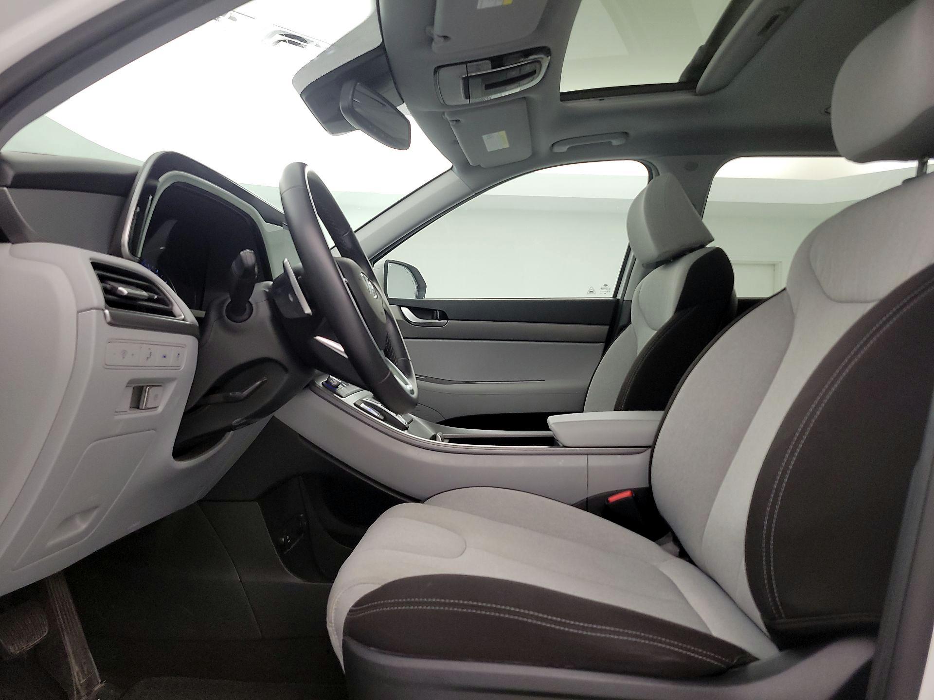 Thumbnail: 2021 Hyundai Palisade - 19