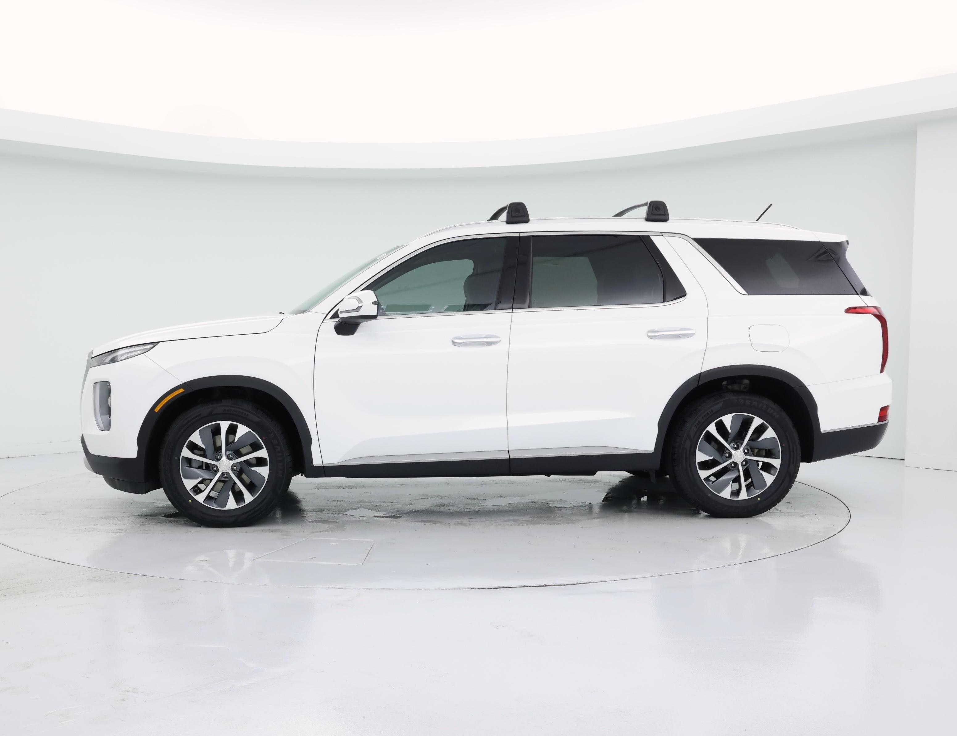 Thumbnail: 2021 Hyundai Palisade - 3