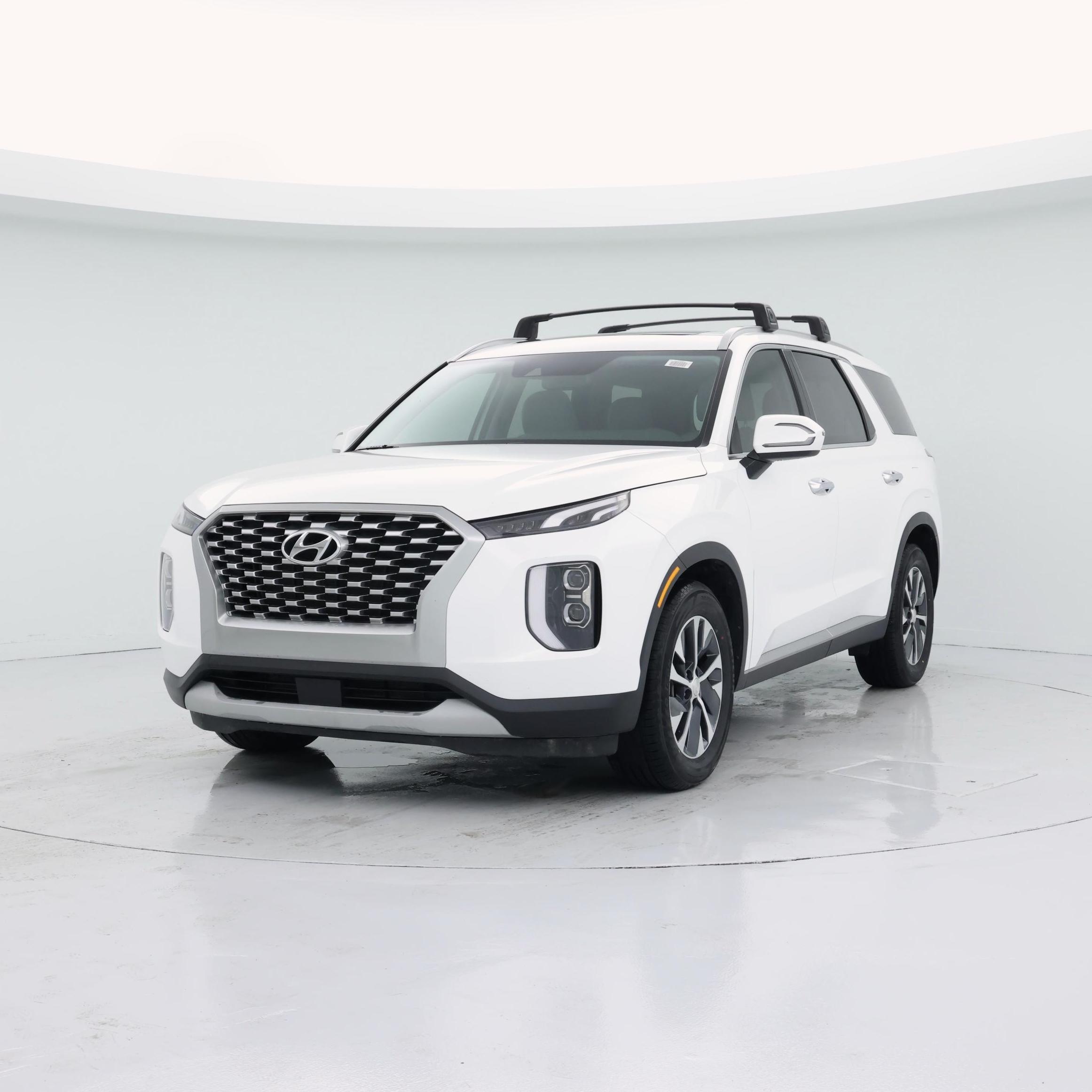 Thumbnail: 2021 Hyundai Palisade - 4