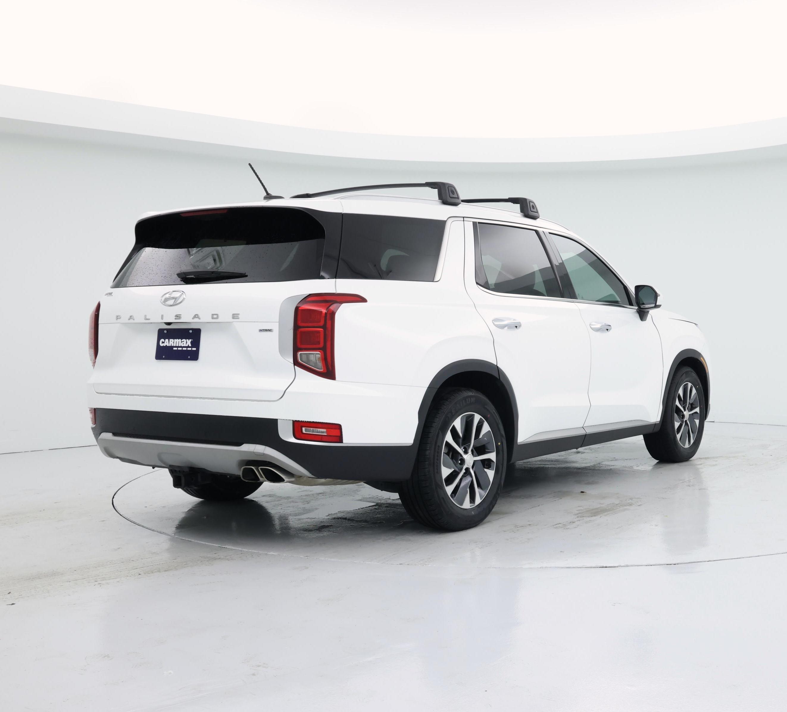 Thumbnail: 2021 Hyundai Palisade - 8